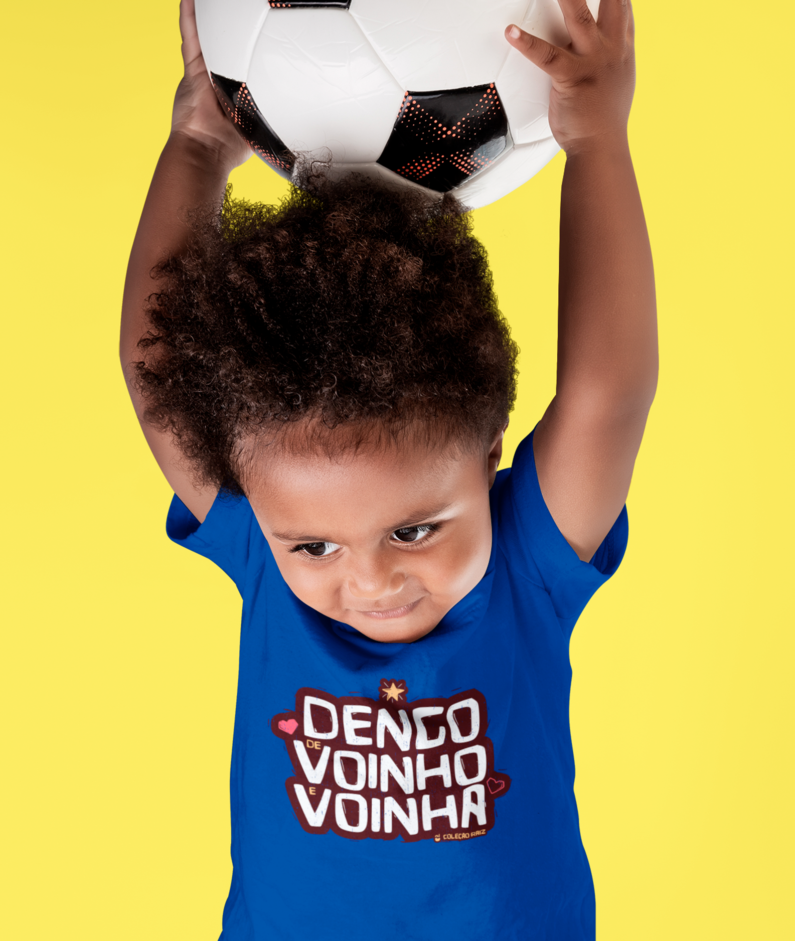 Quality 2 a 8 anos - Dengo de Voinho e Voinha