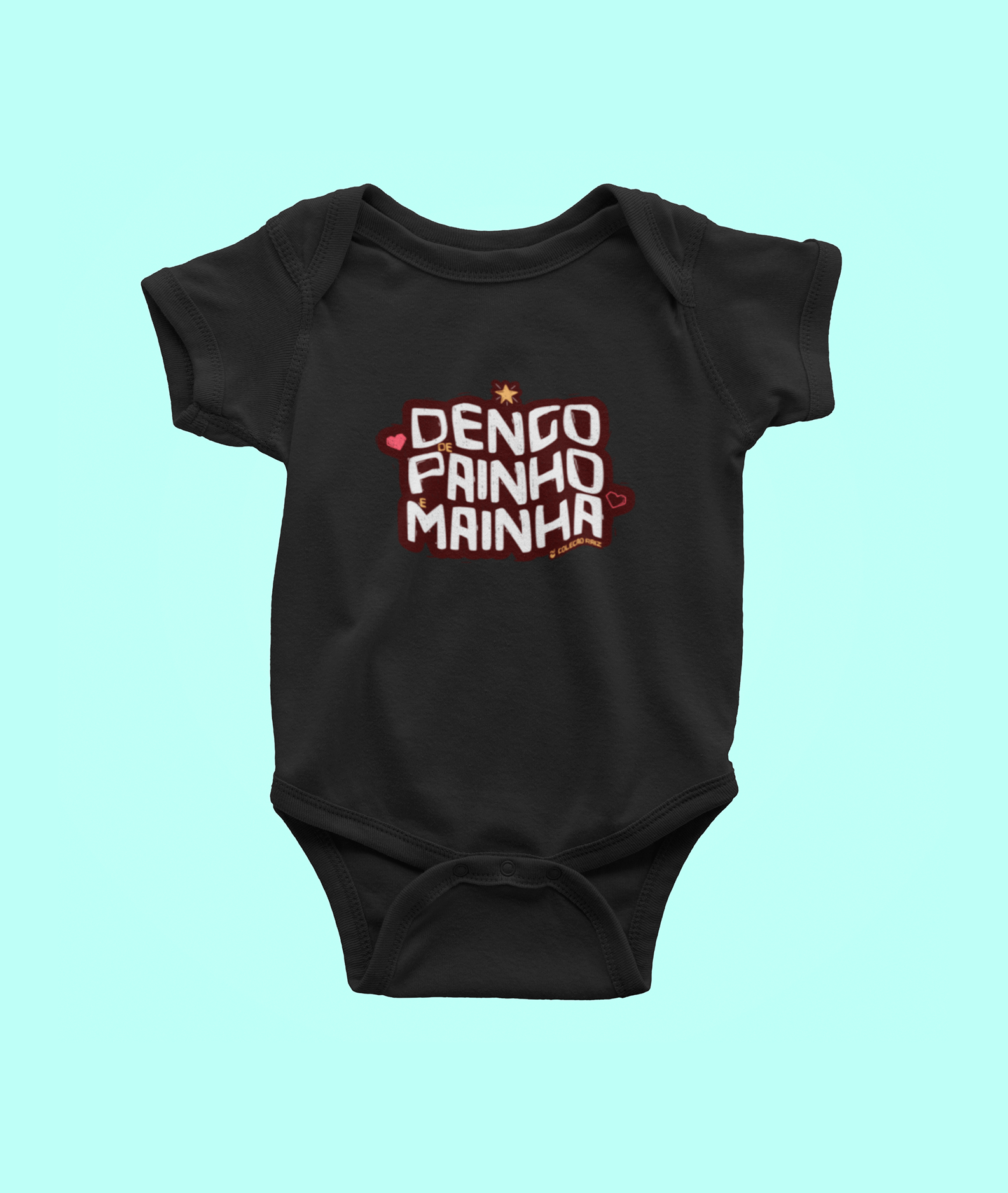 Body Raiz - Dengo de Painho e Mainha