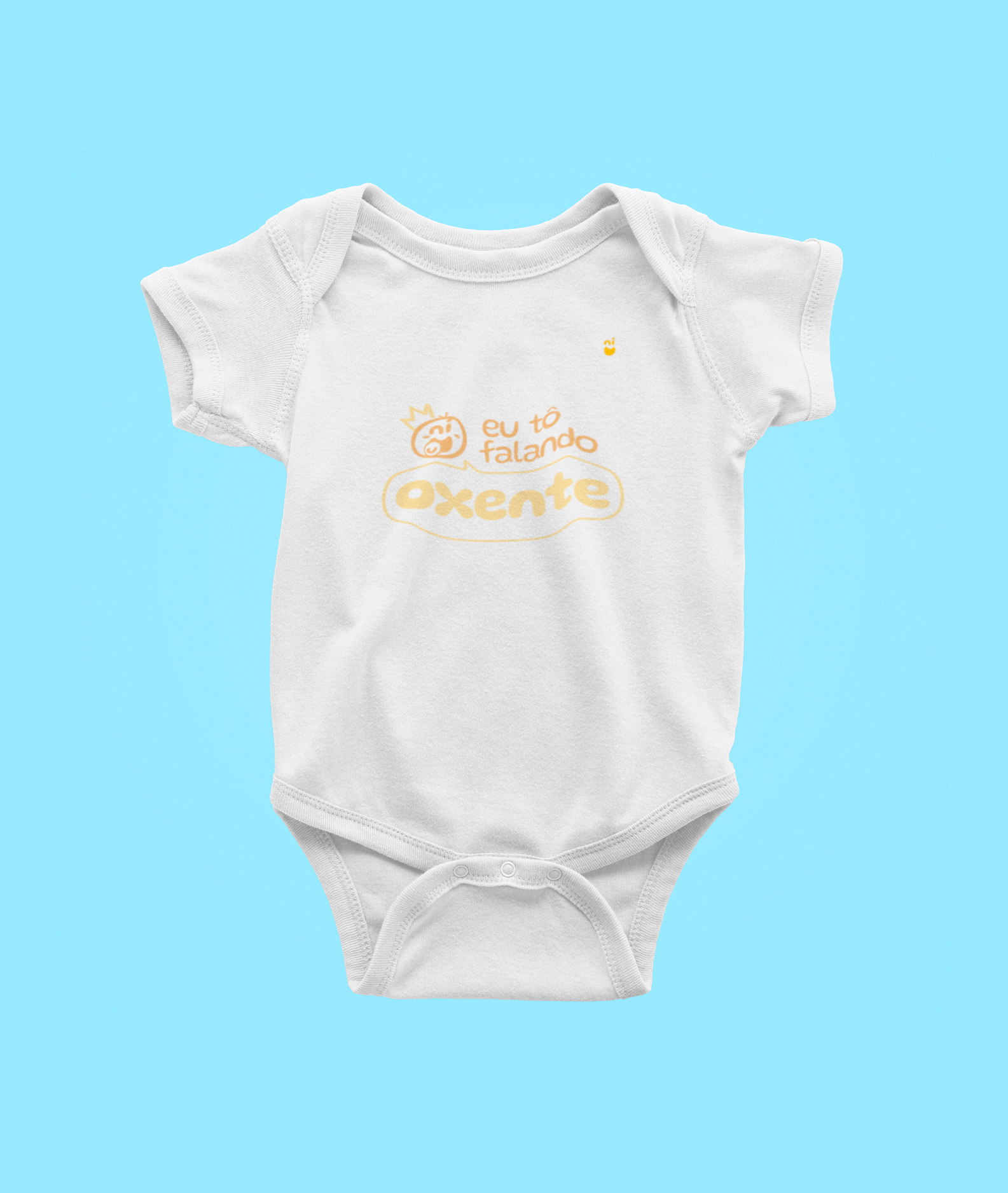 Body - Eu tô falando oxente - Mininu