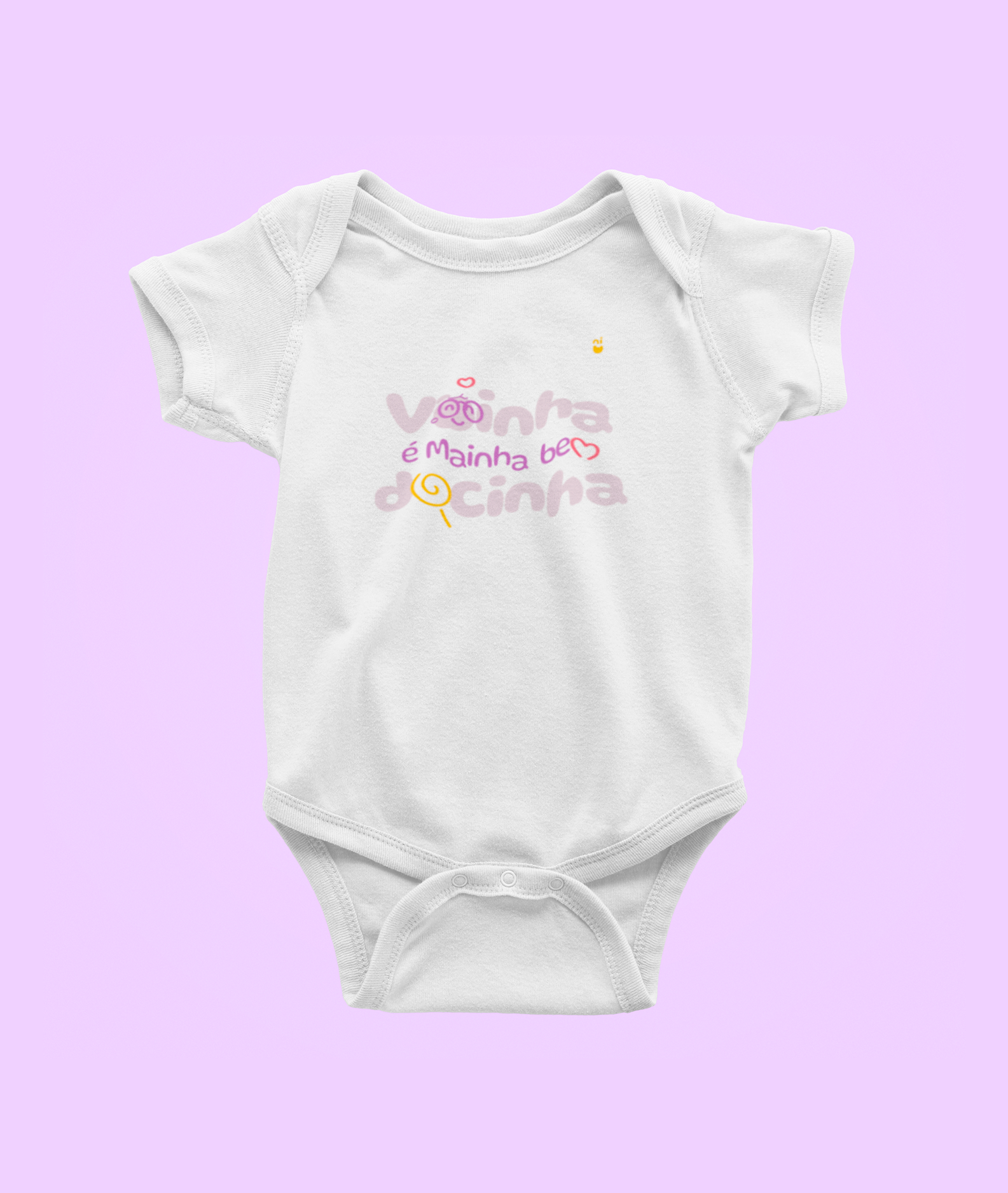 Body - Voinha é Mainha bem docinha