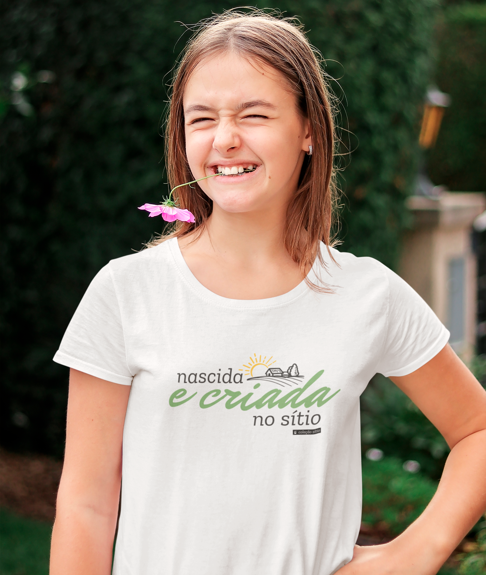 Quality 10 a 14 anos - Nascida e Criada no Sítio 2