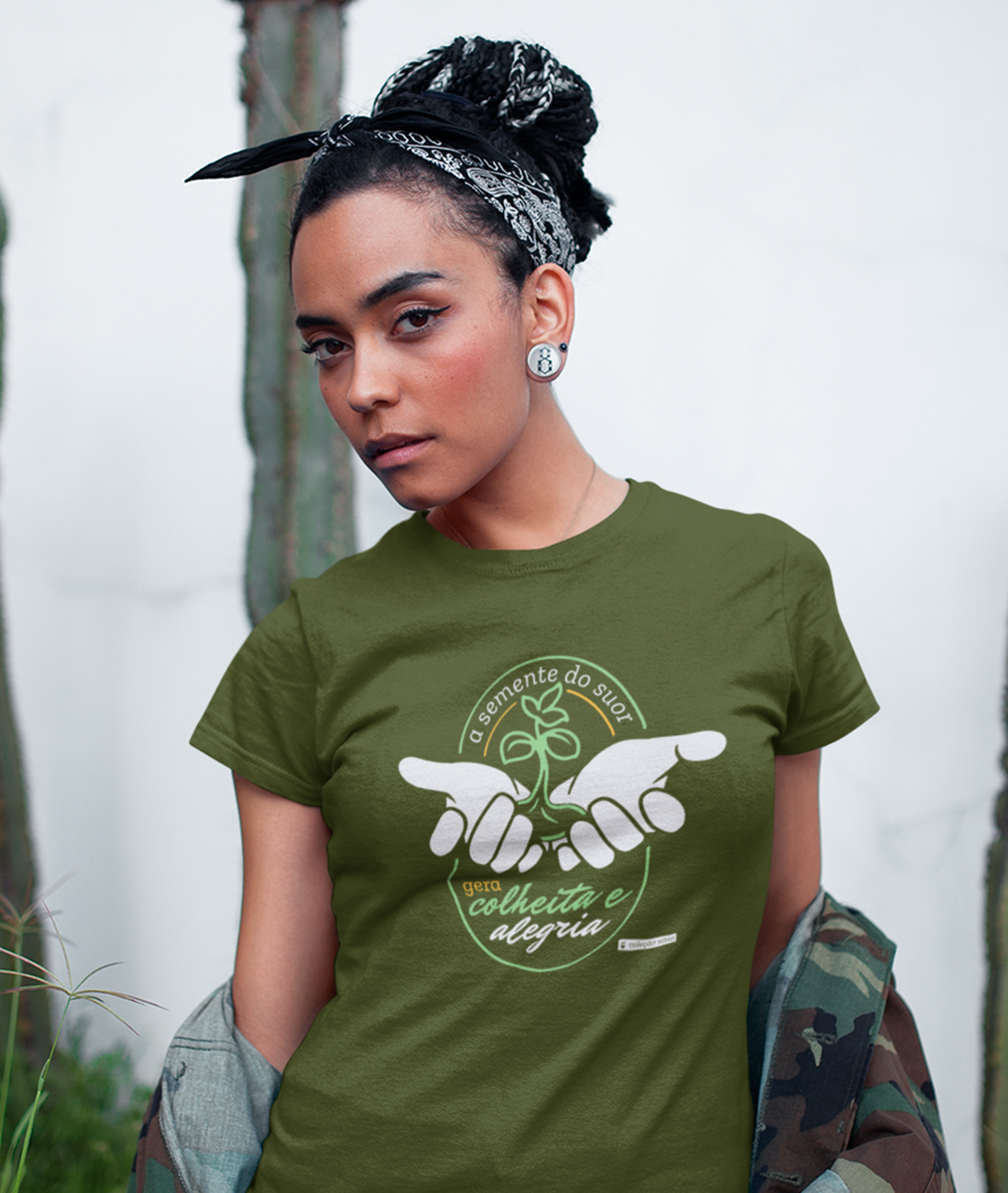 Quality Baby Long - A semente do suor 1