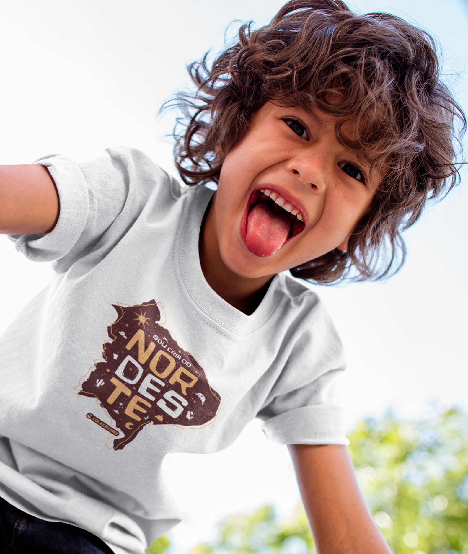 Quality 2 a 8 anos - Sou cria do Nordeste