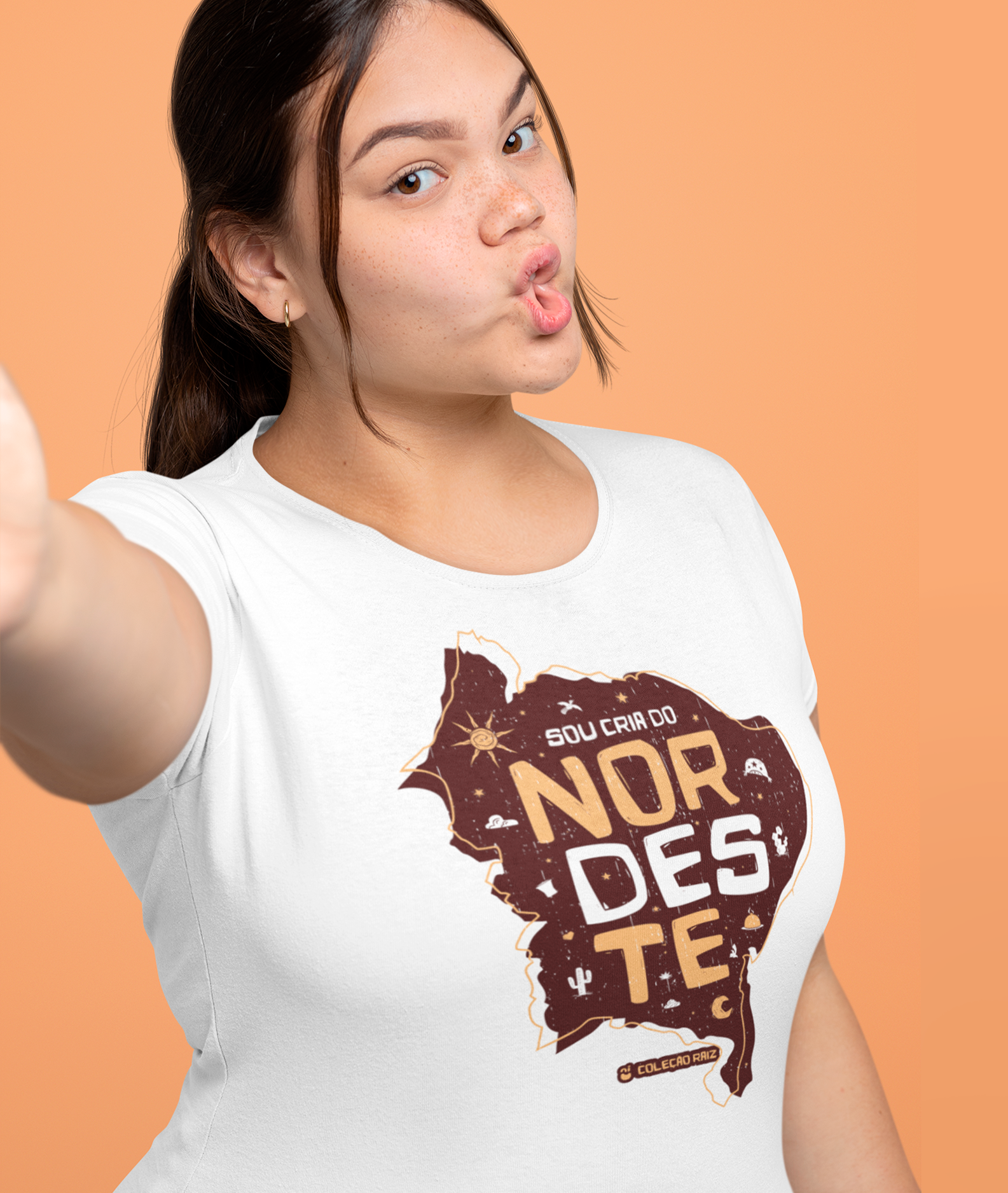 Quality Baby Long - Sou cria do Nordeste