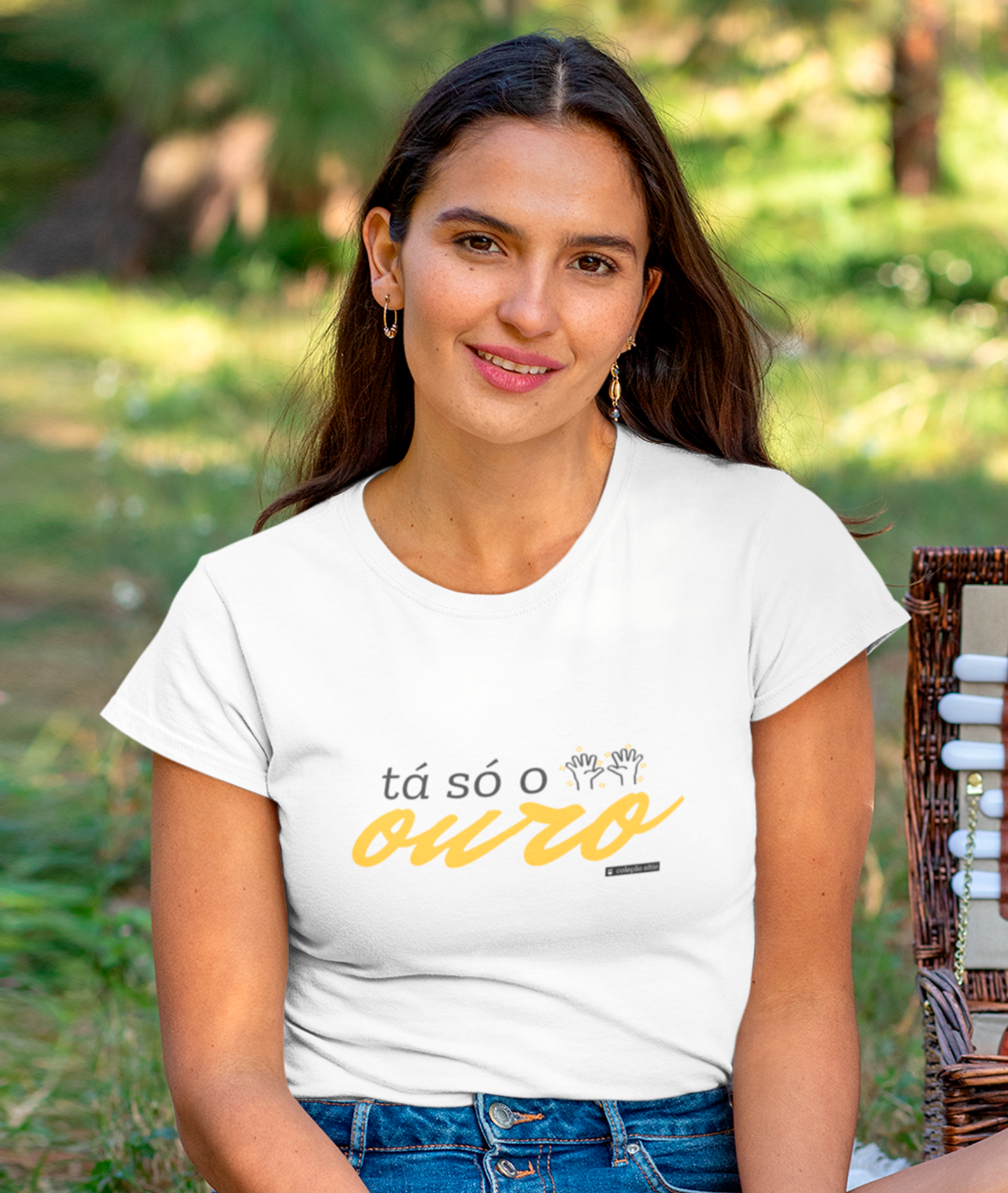 Quality Baby Long - Tá só o ouro 2