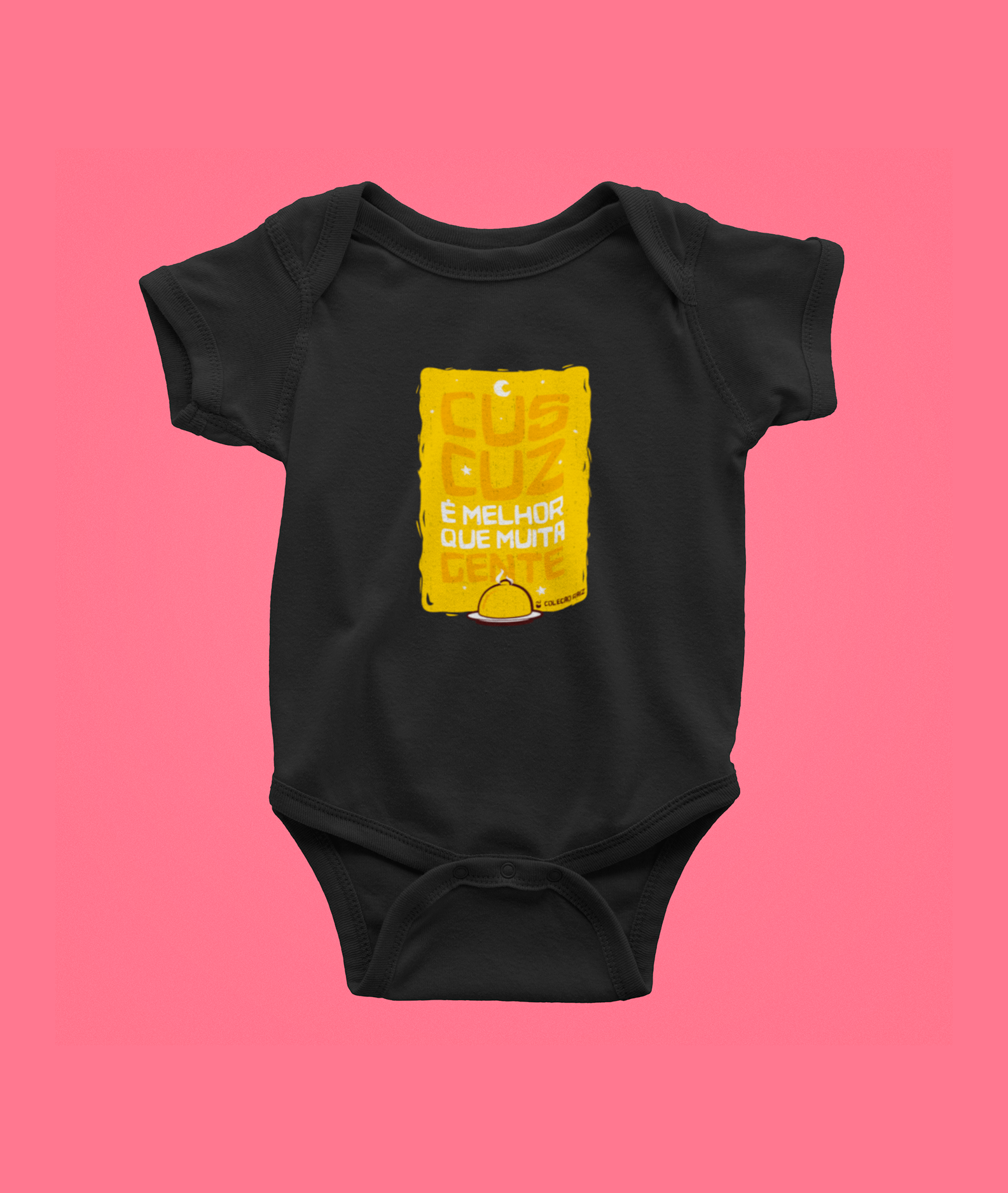 Body Raiz - Cuscuz é melhor que muita gente