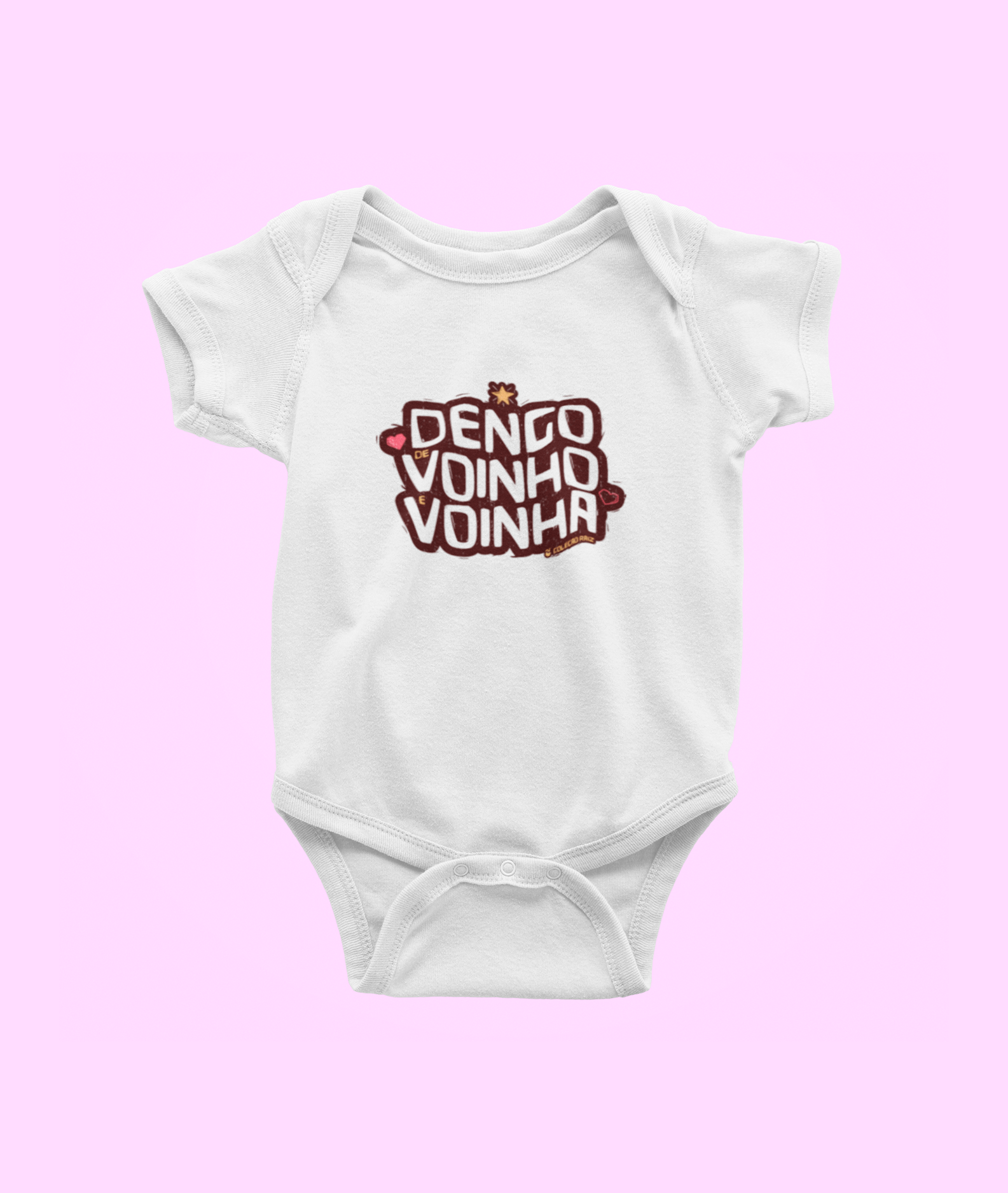 Body Raiz - Dengo de Voinho e Voinha