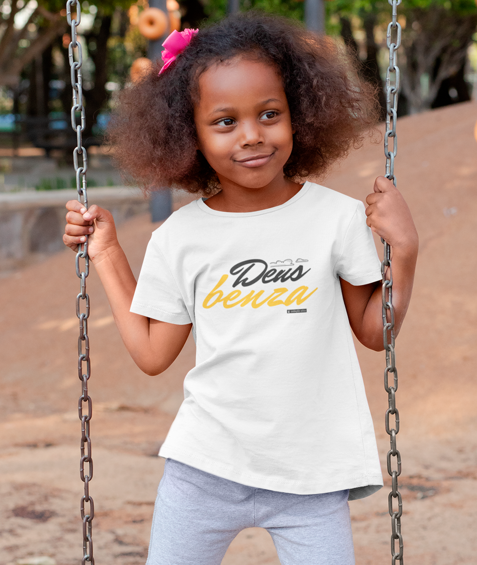 Quality 2 a 8 anos - Deus Benza 02