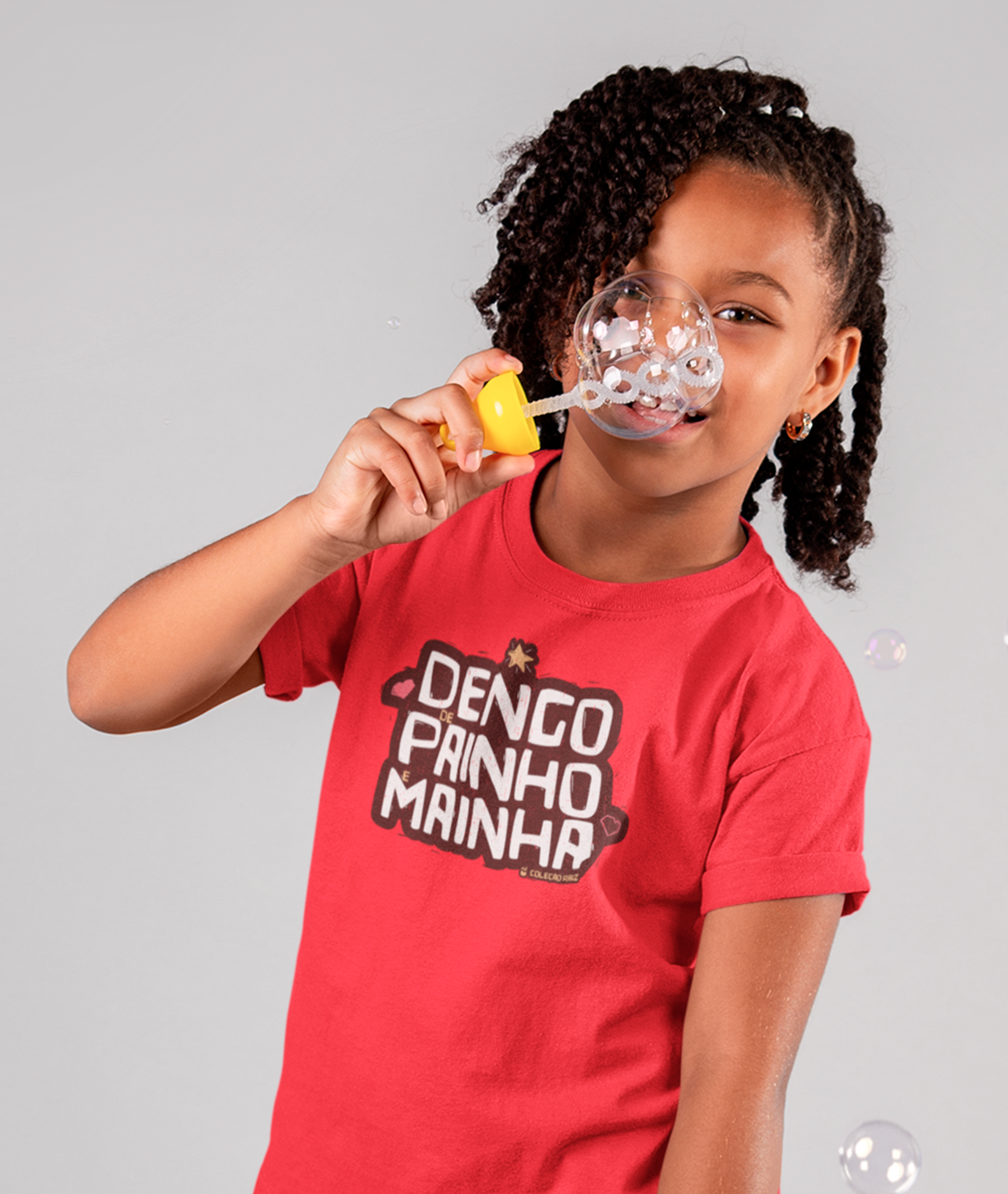 Quality 10 a 14 anos - Dengo de Painho e Mainha