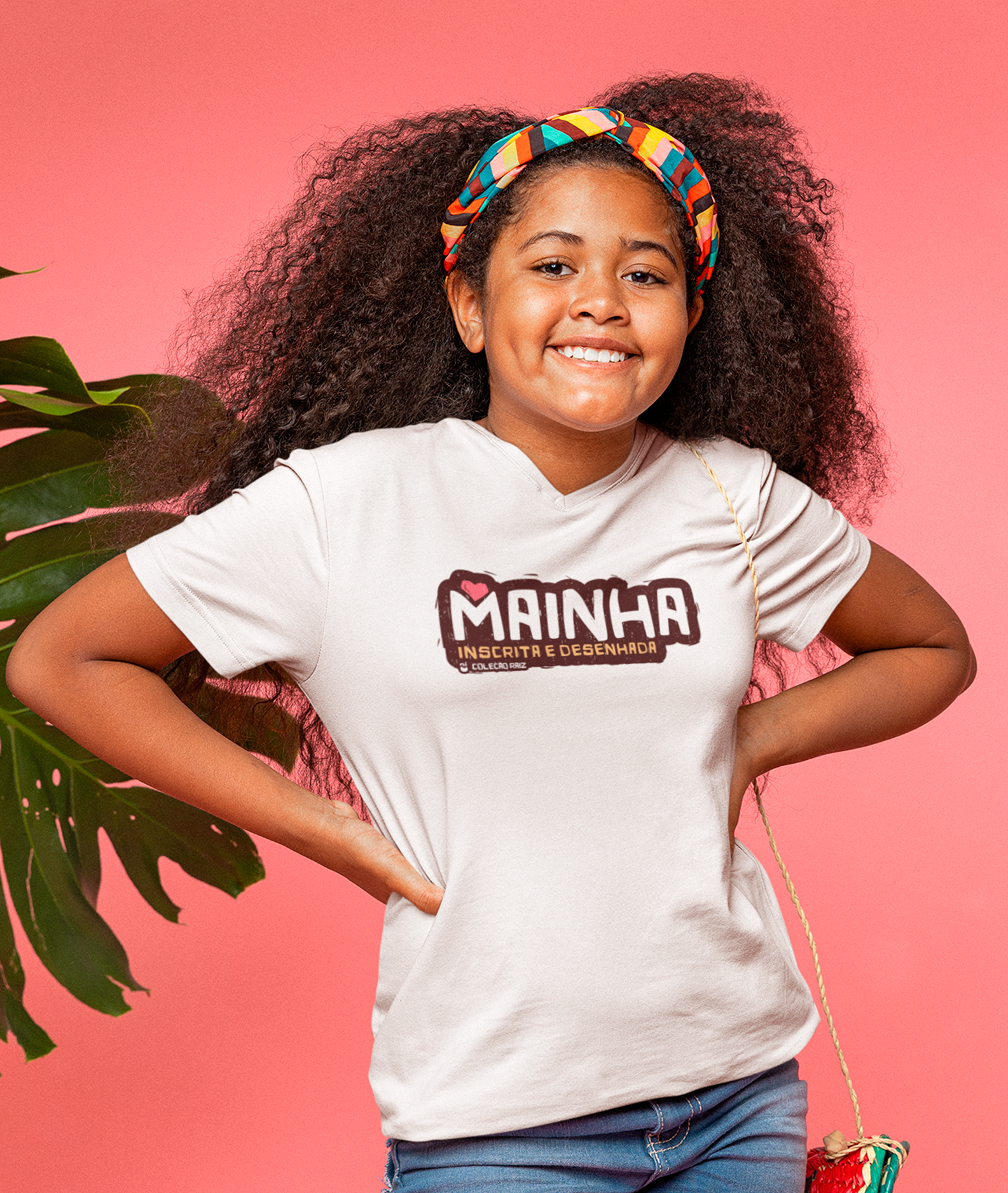 Quality 10 a 14 anos - Mainha inscrita e desenhada