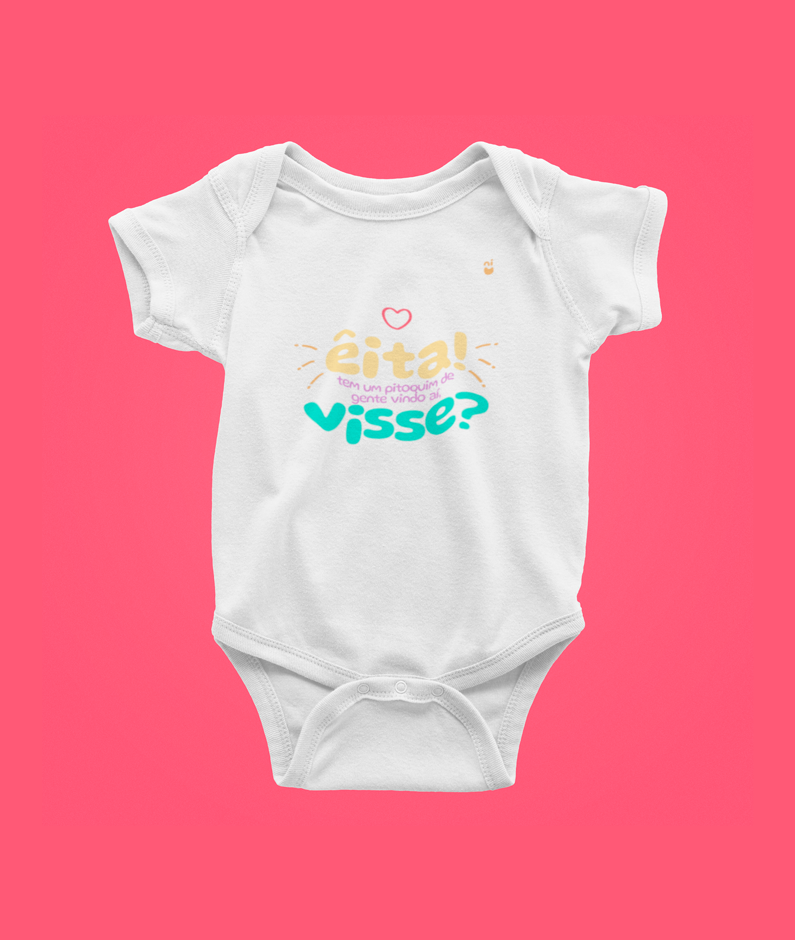 Body - Êita! Tem um pitoquim de gente vindo aí, visse?