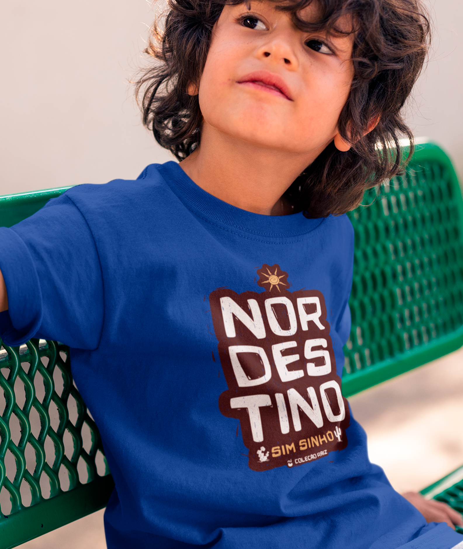 Quality 2 a 8 anos - Nordestino sim Sinhô