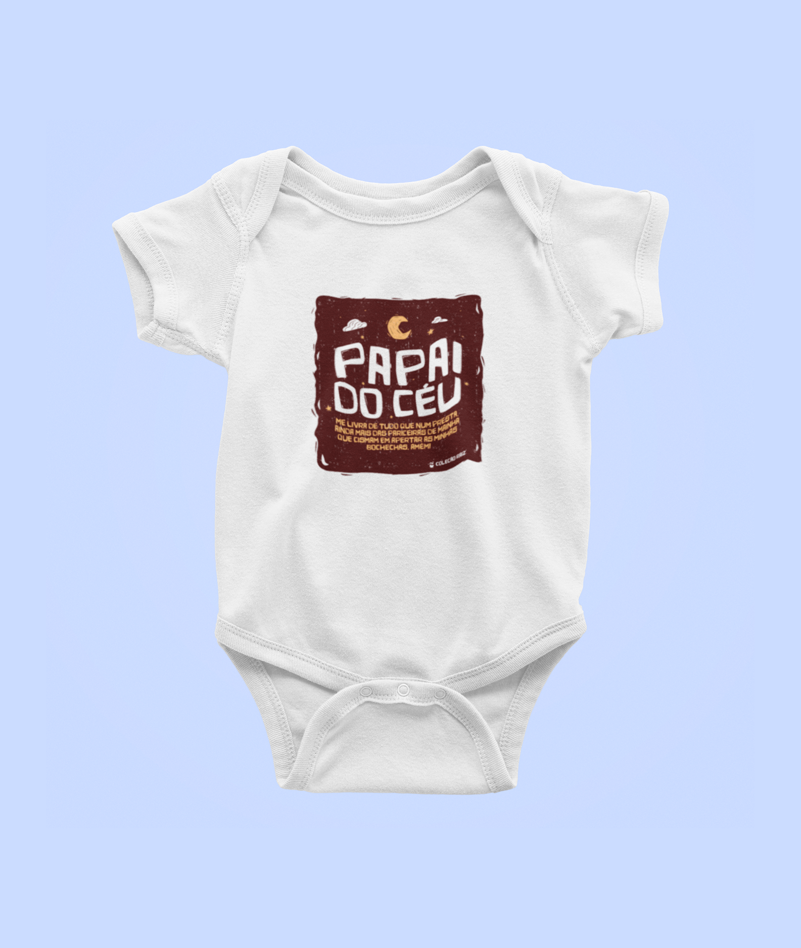 Body Raiz - Papai do céu me livra de tudo que num presta