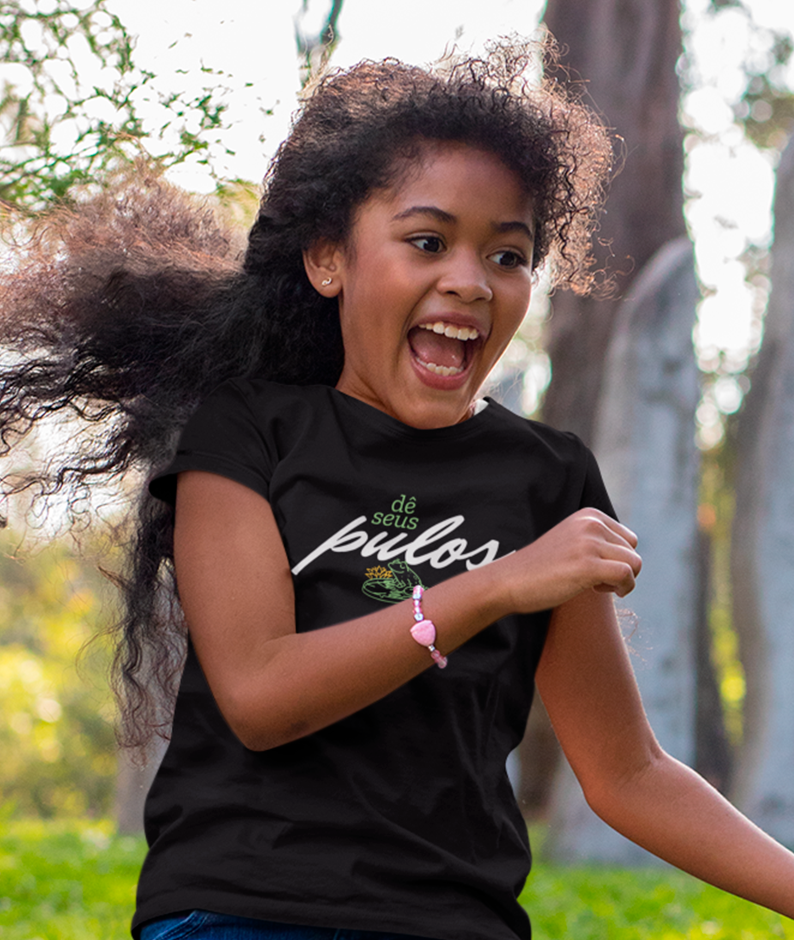 Quality 2 a 8 anos - Dê seus pulos 1