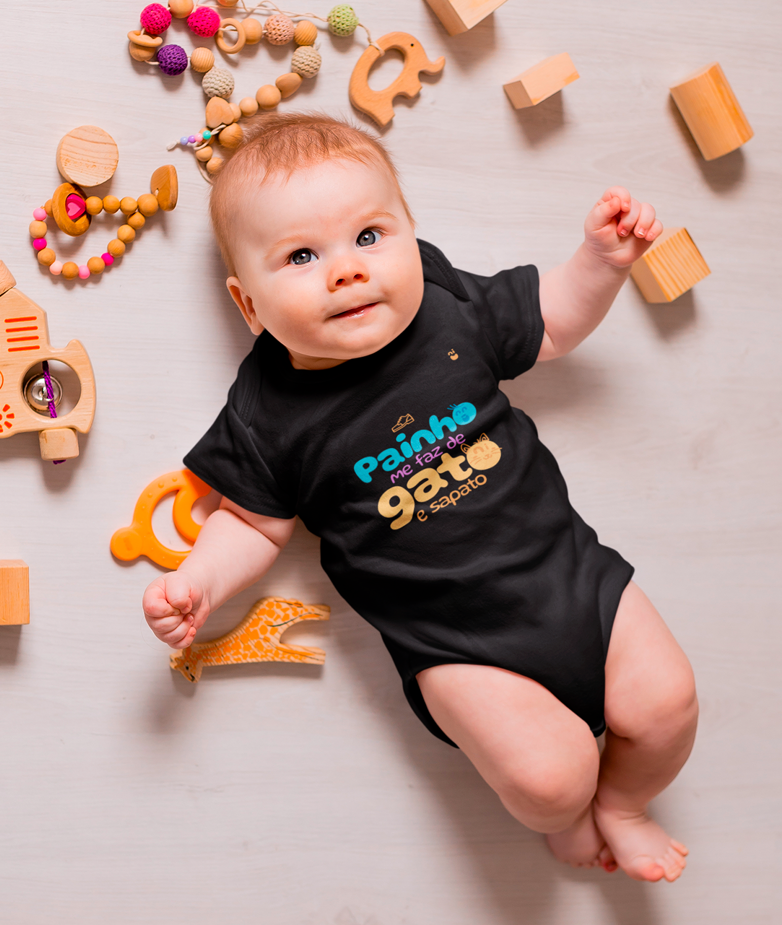 Body - Painho me faz de gato e sapato