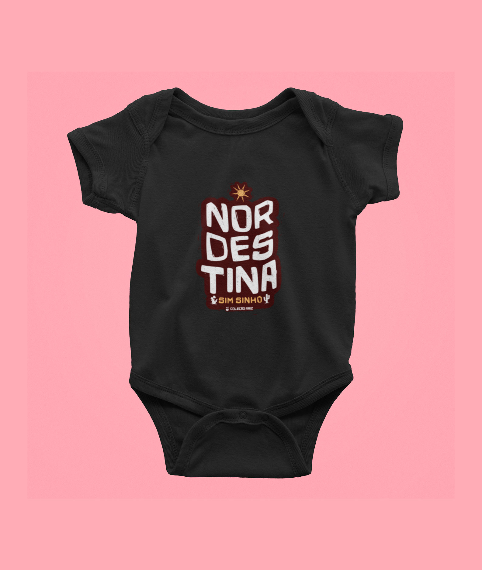 Body Raiz - Nordestina sim Sinhô