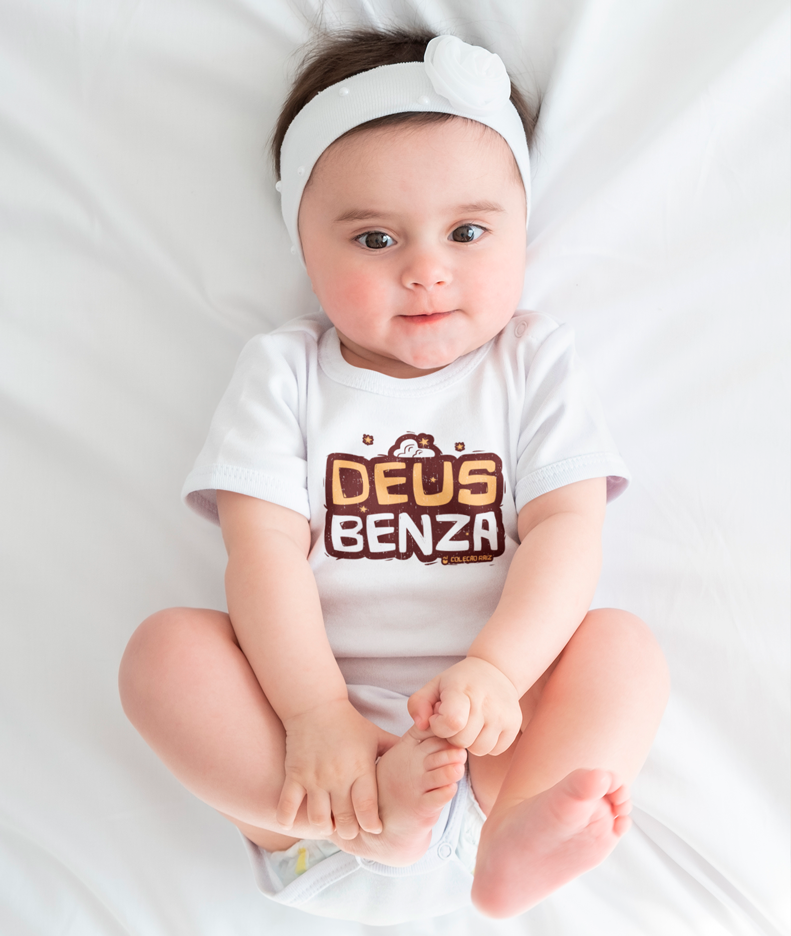 Body Raiz - Deus Benza