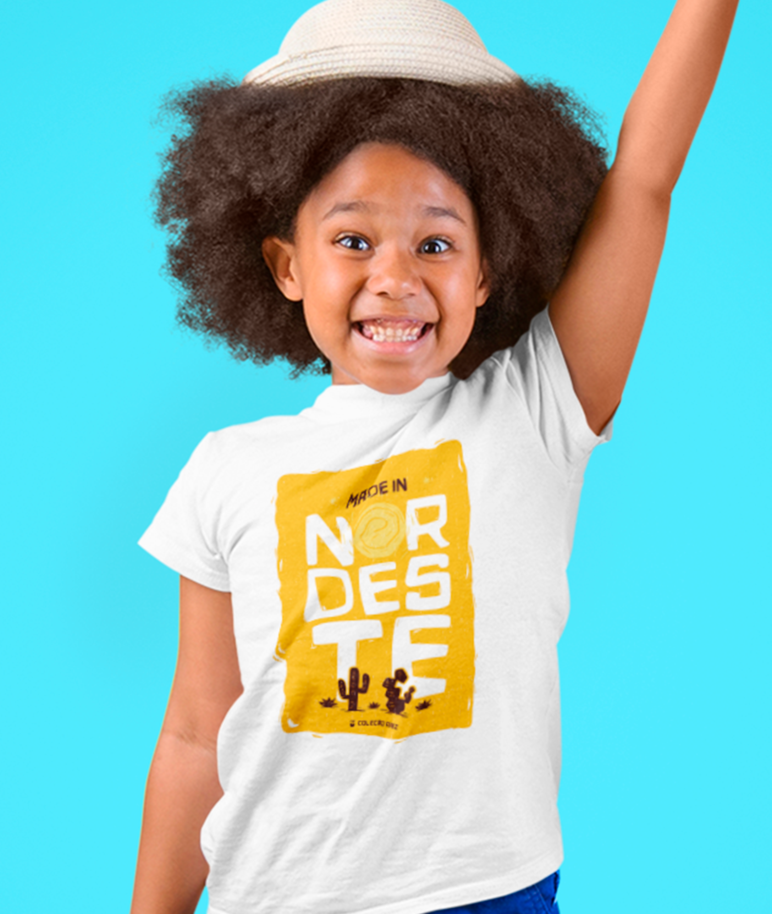 Quality 2 a 8 anos - Made in Nordeste