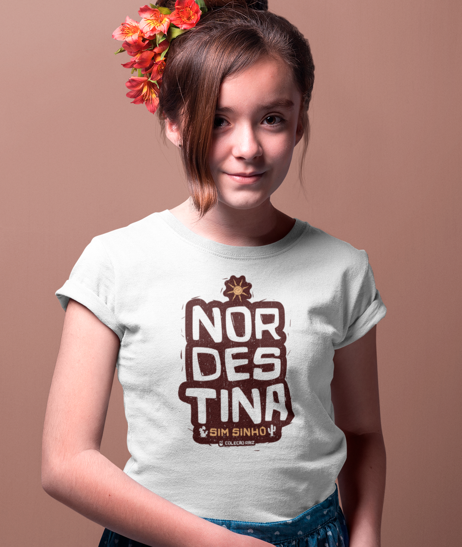 Quality 10 a 14 anos - Nordestina sim Sinhô