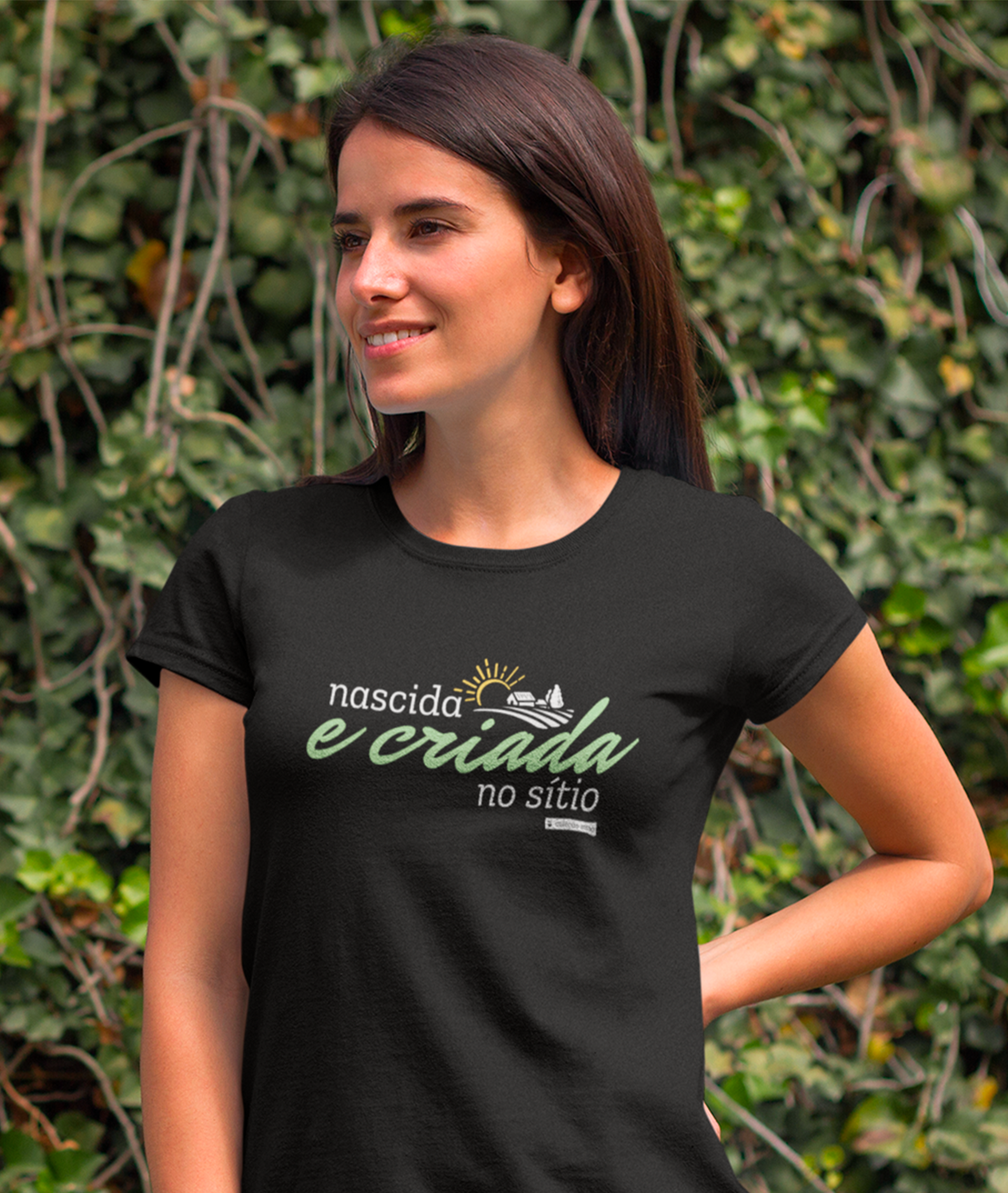 Quality Baby Long - Nascida e Criada no Sítio 1