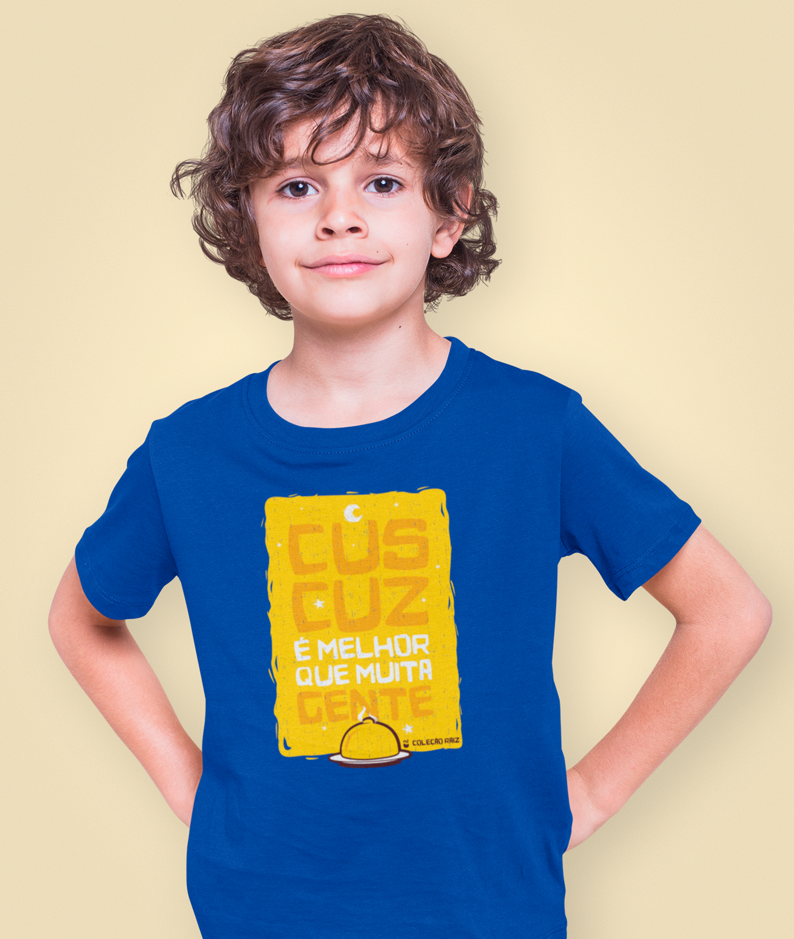 Quality 10 a 14 anos - Cuscuz é melhor que muita gente