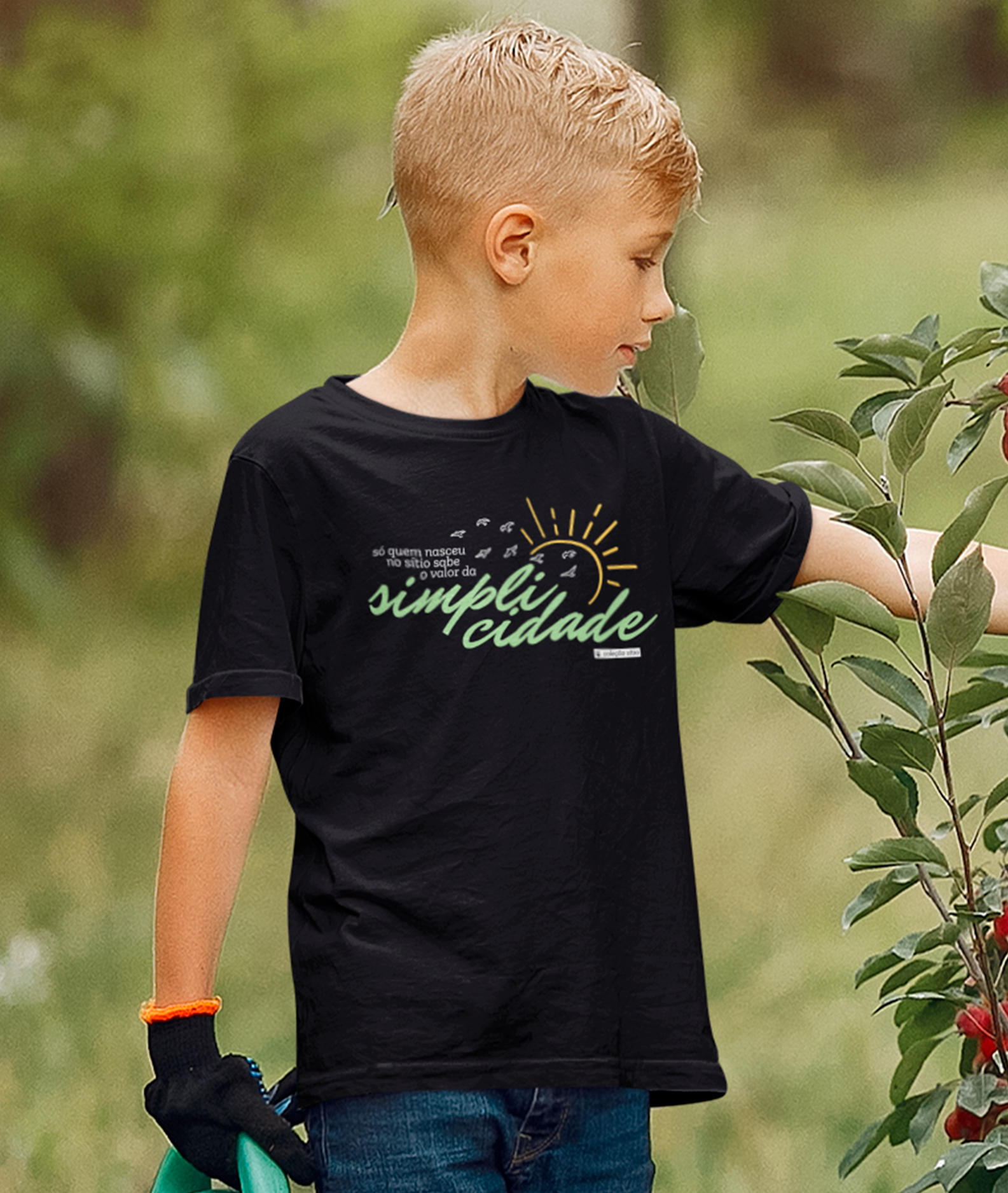 Quality 10 a 14 anos - Só quem vive no sítio sabe 1