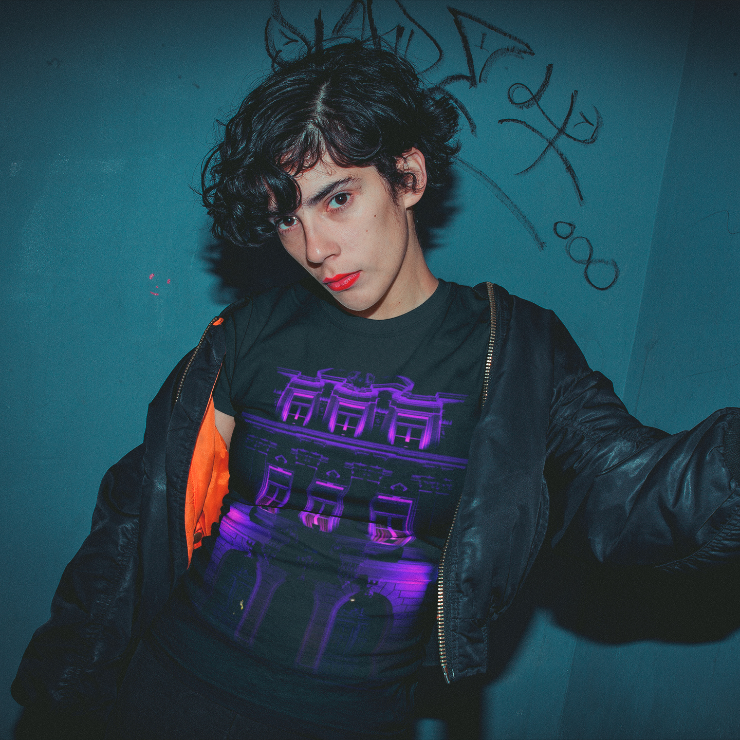 Camiseta - Dark Museum