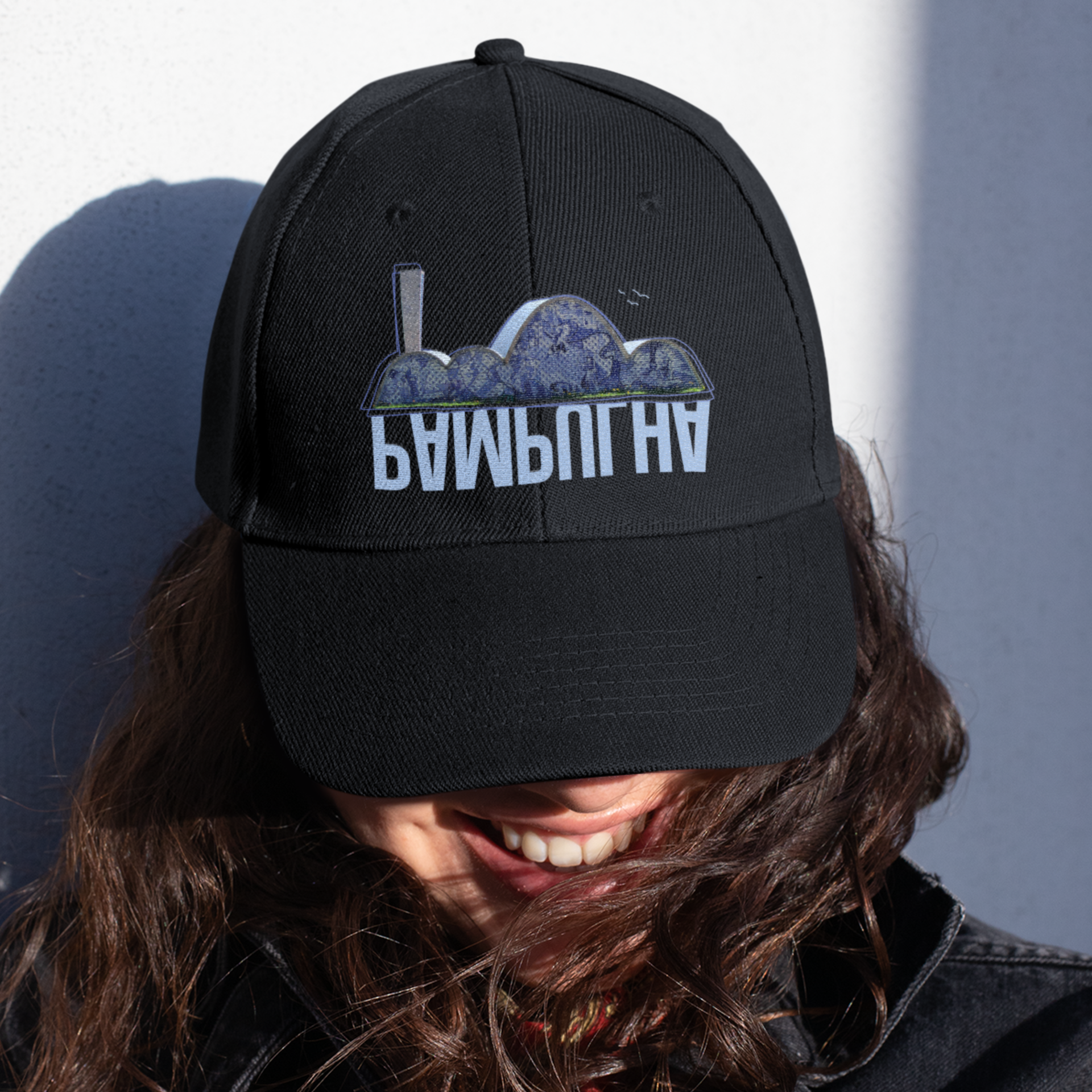 Nome do produto: Boné Pampulha