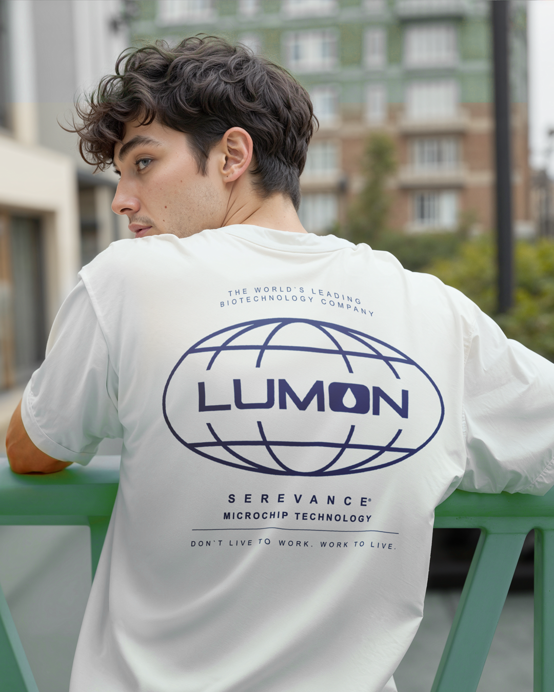 Blusa Lumon Severance®