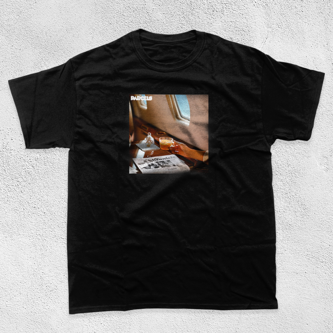 Blusa Parcels Tieduprightnow