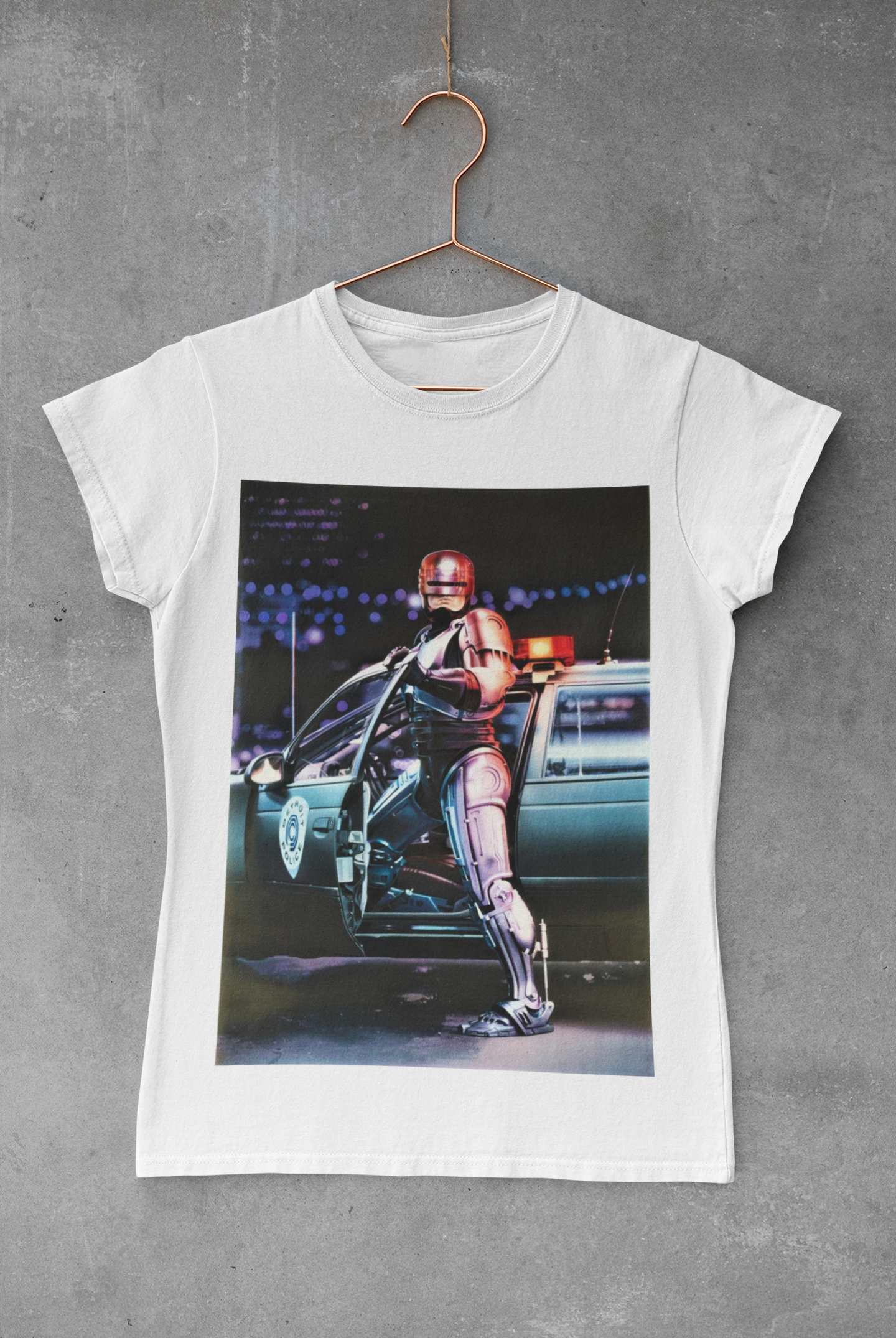 Nome do produto: Robocop