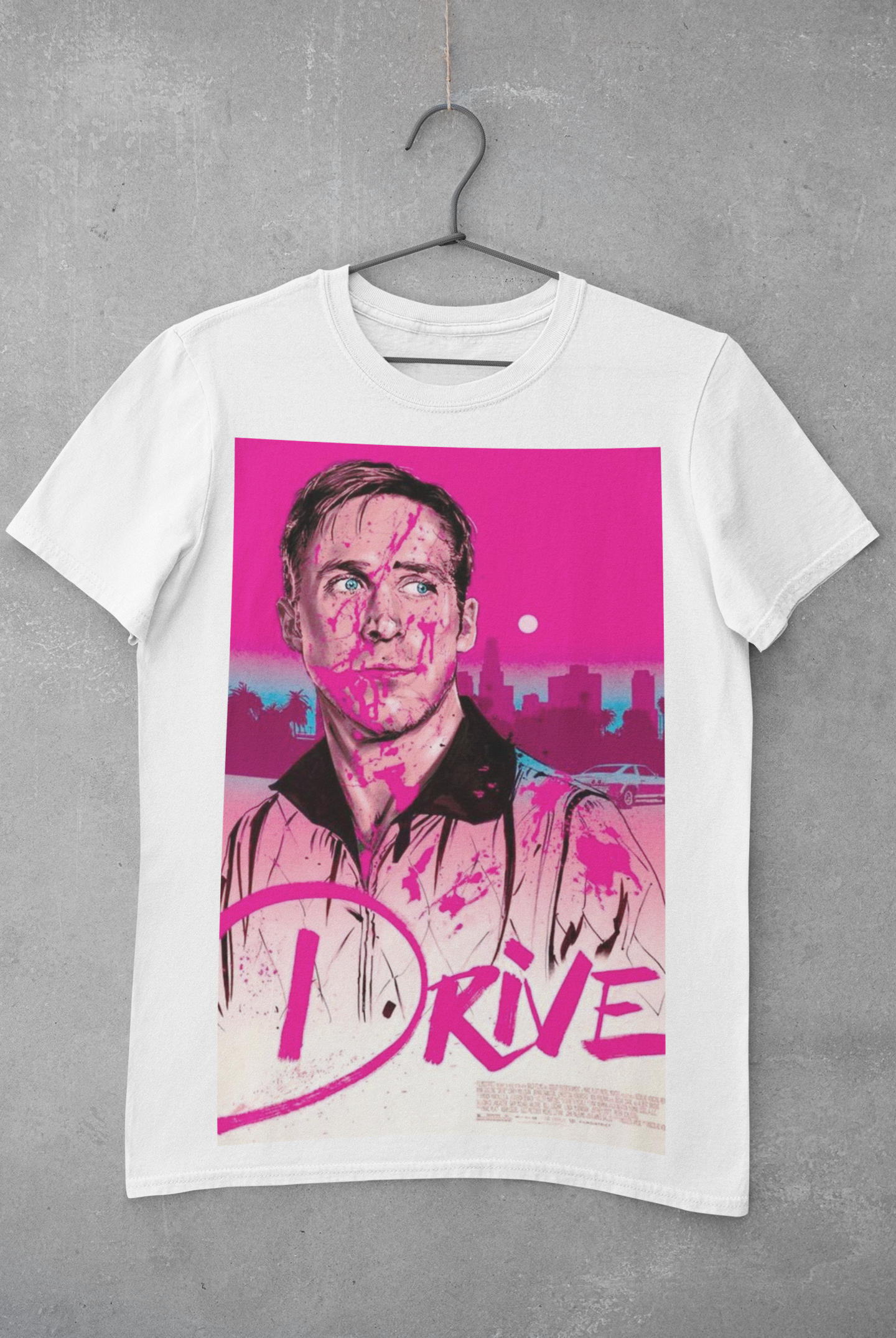 Drive - Perfil