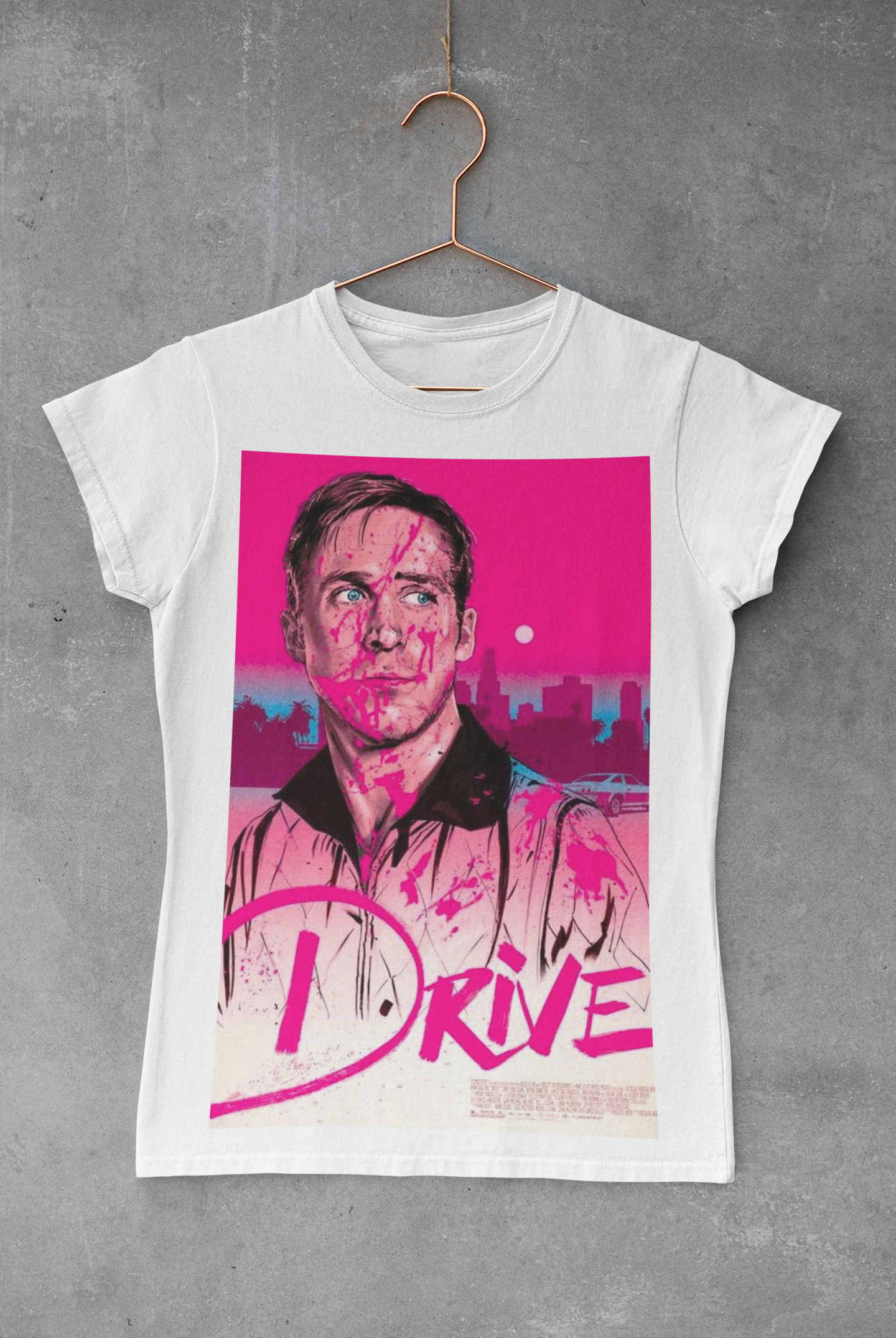 Drive - Perfil