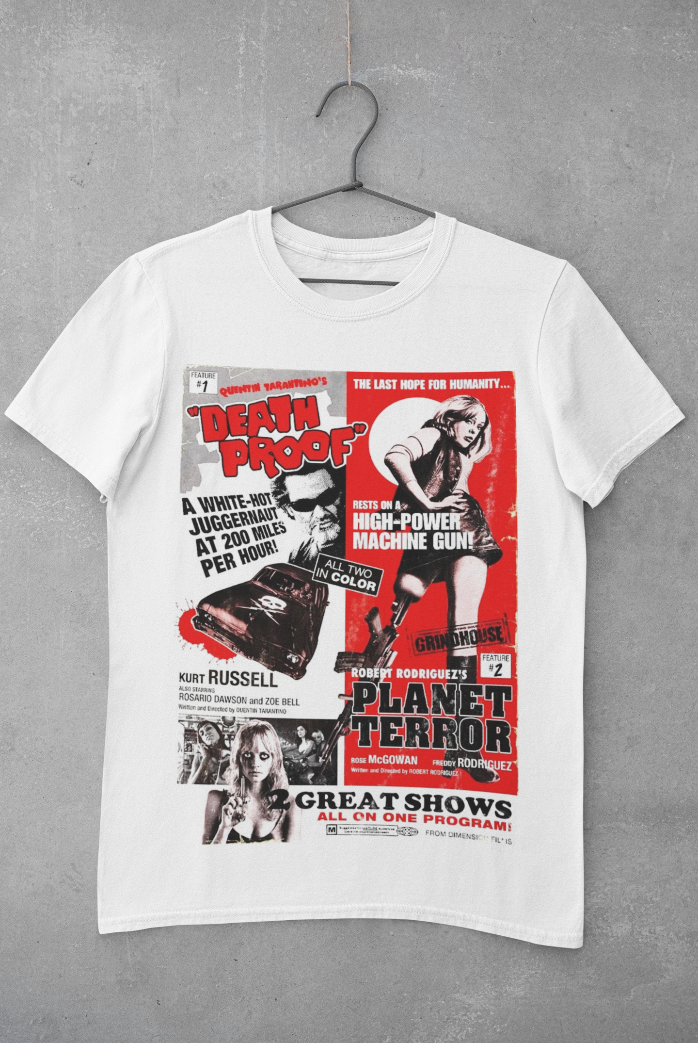 Nome do produto: Planeta Terror