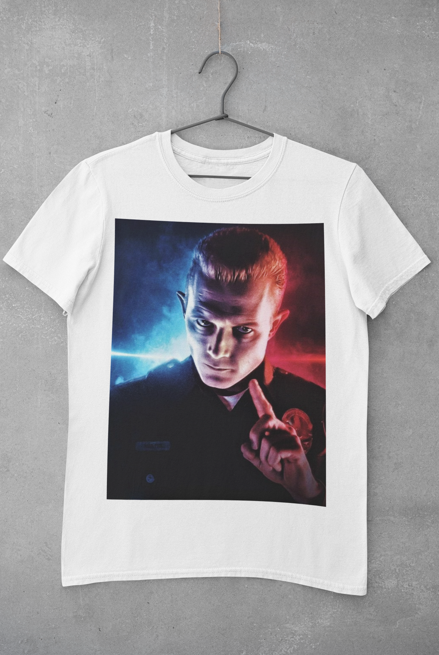 Exterminador do Futuro 2 - T-1000