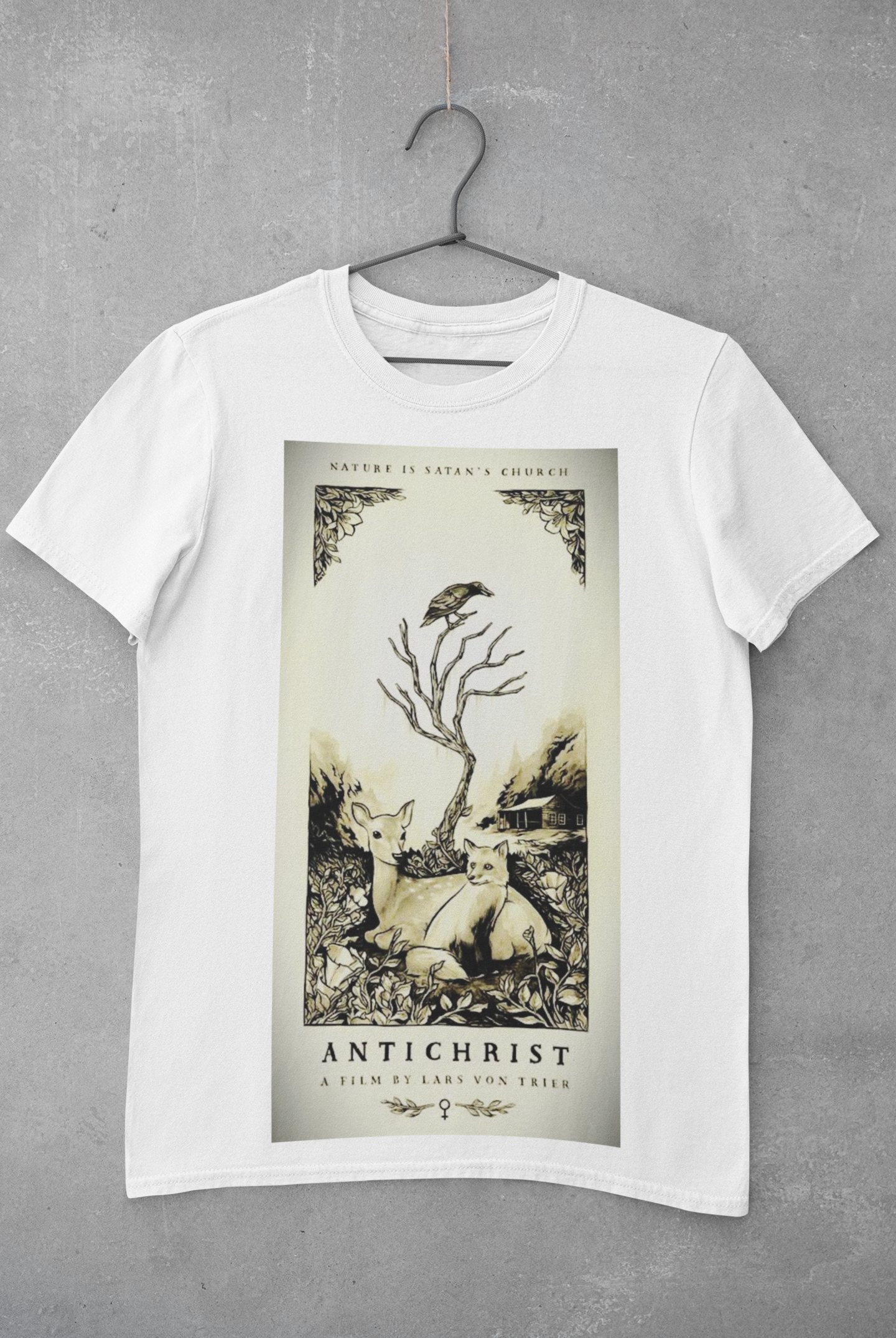 Anti Christ - Bosque