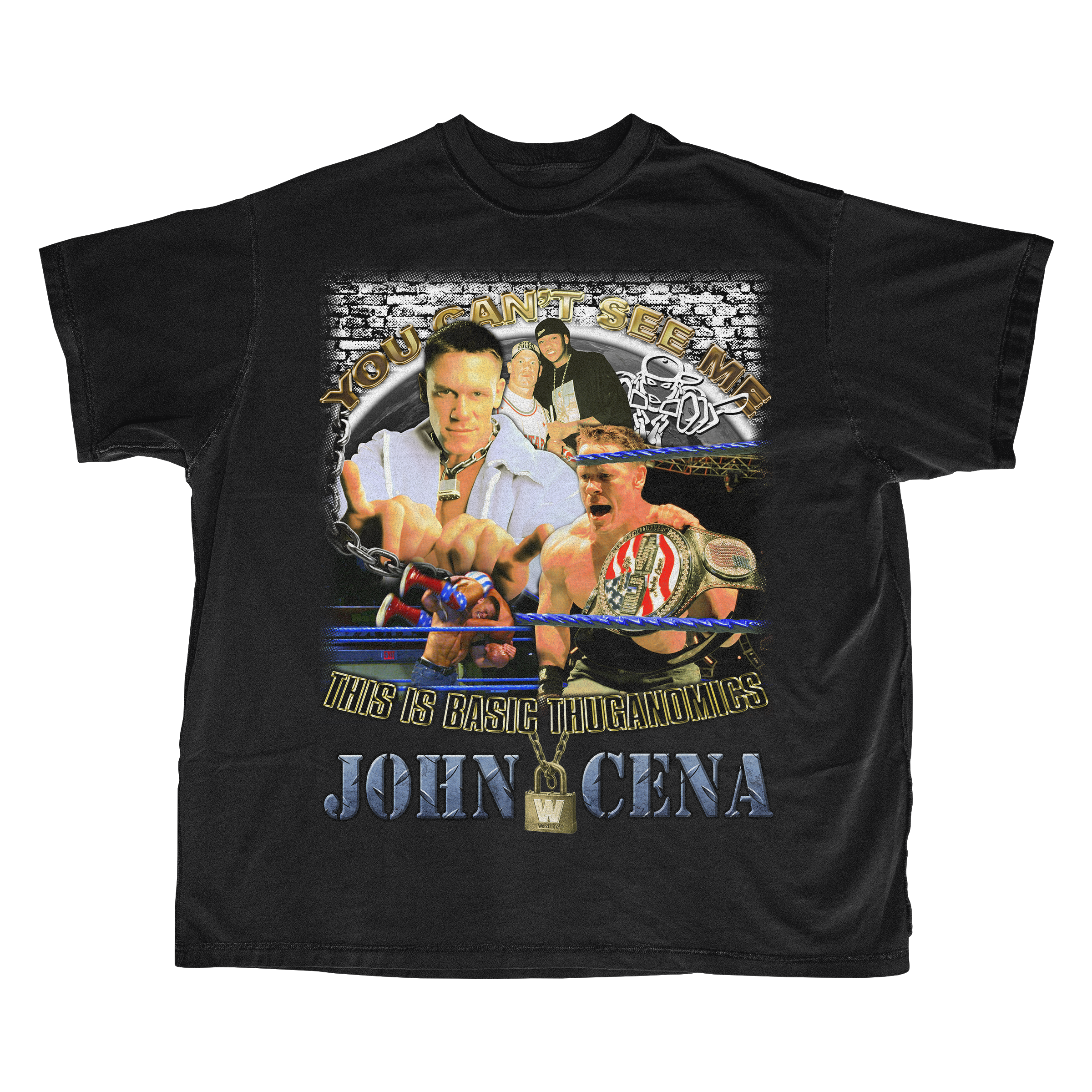 THIS IS BASIC THUGANOMICS