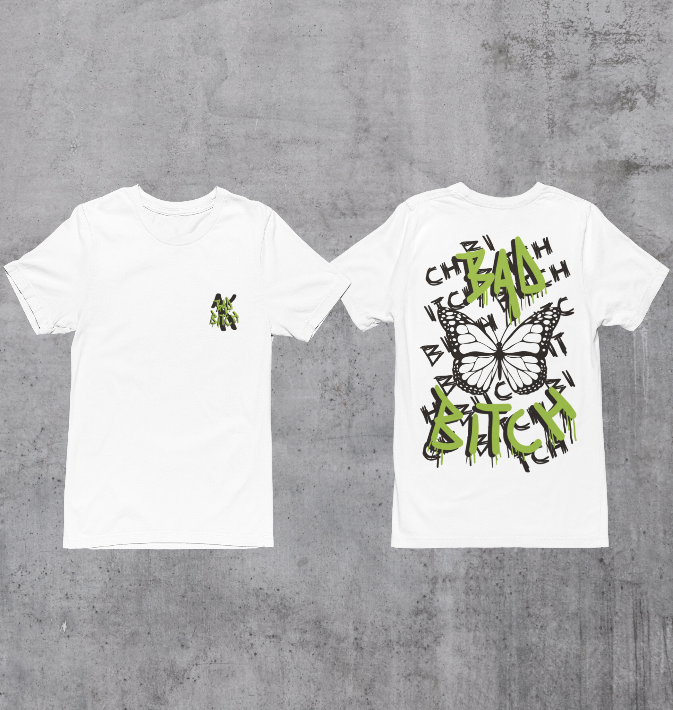 Camiseta | Bad Bitch