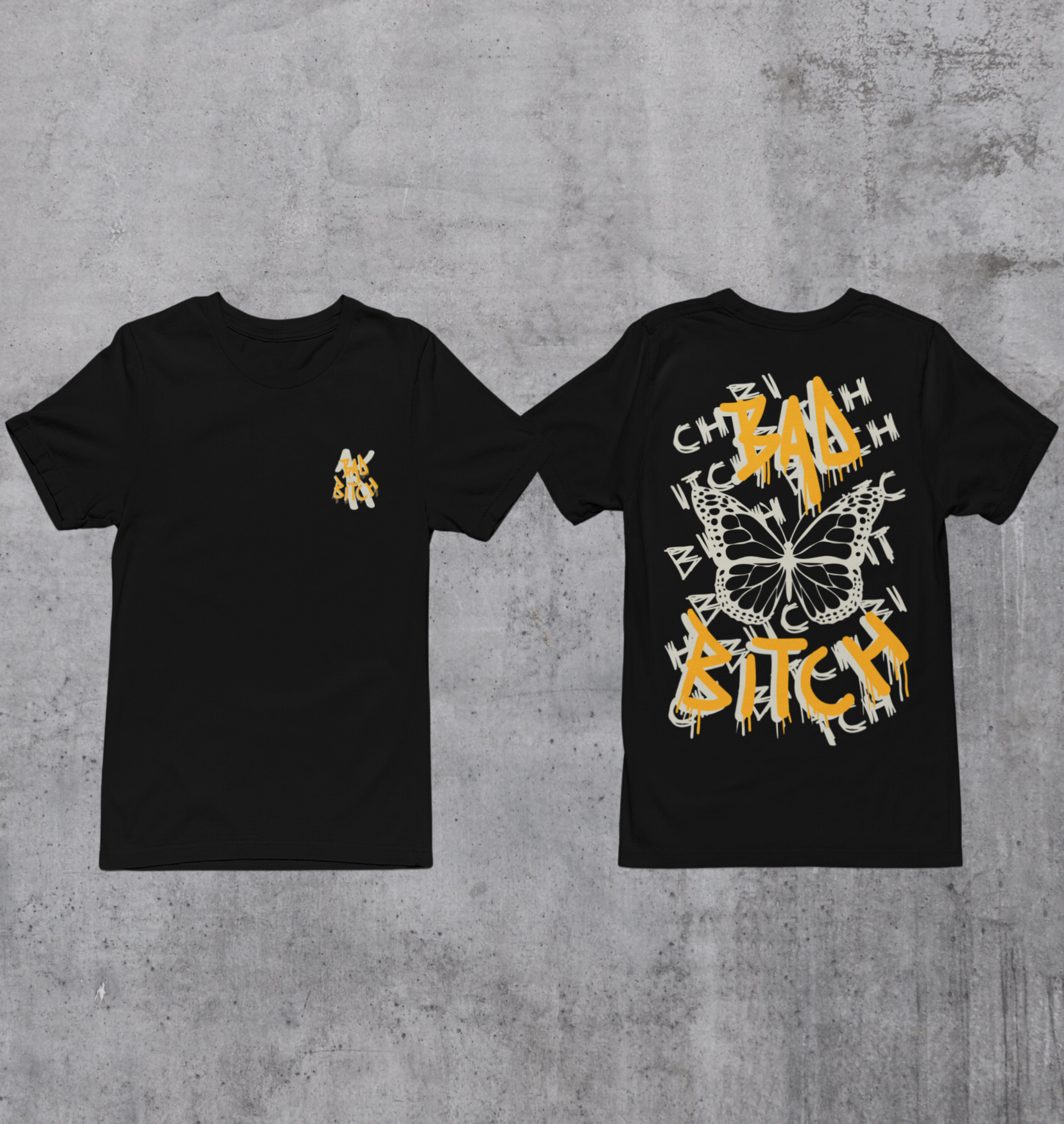 Camiseta | Bad Bitch