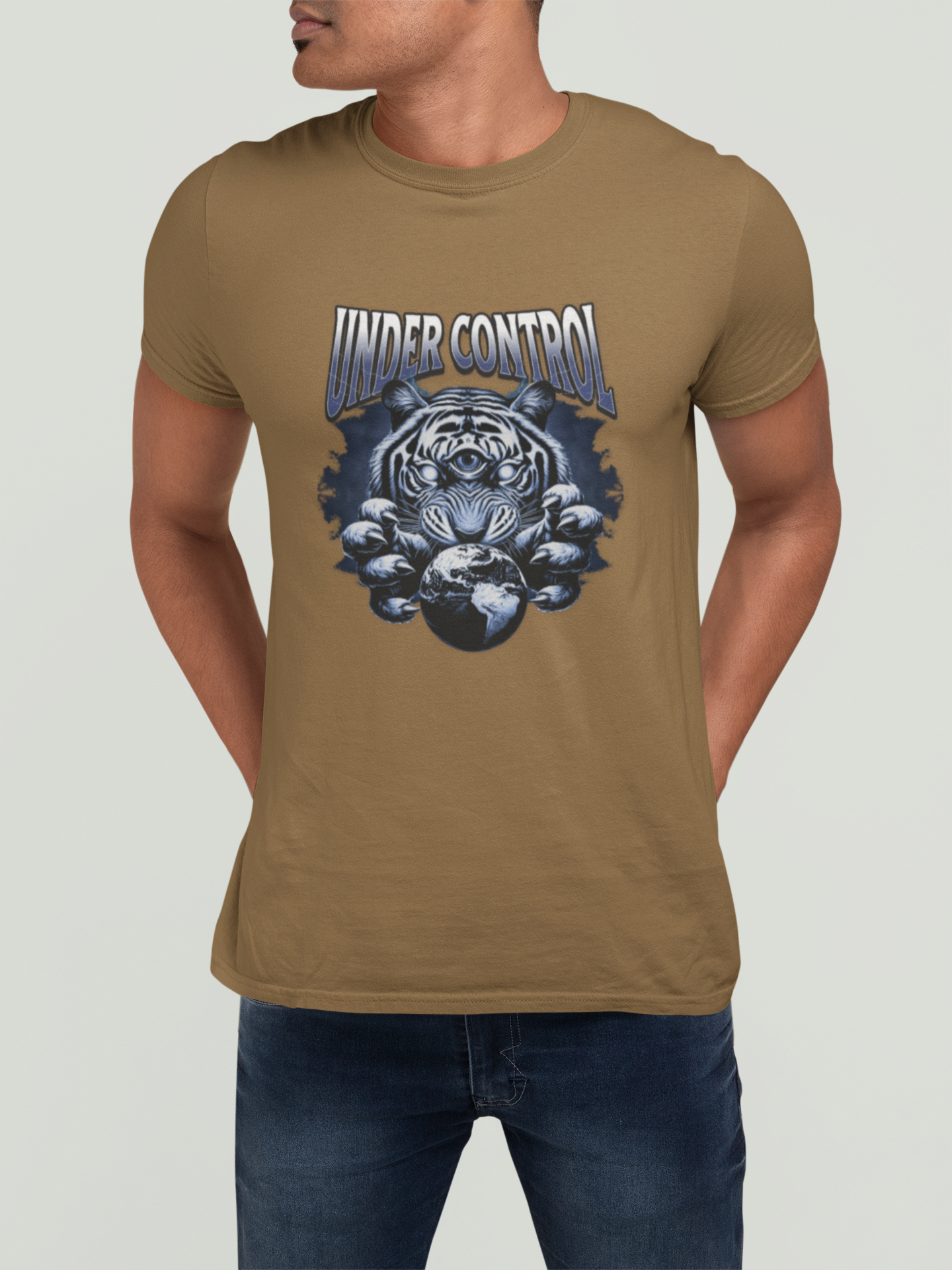 Camiseta Prime Under Control