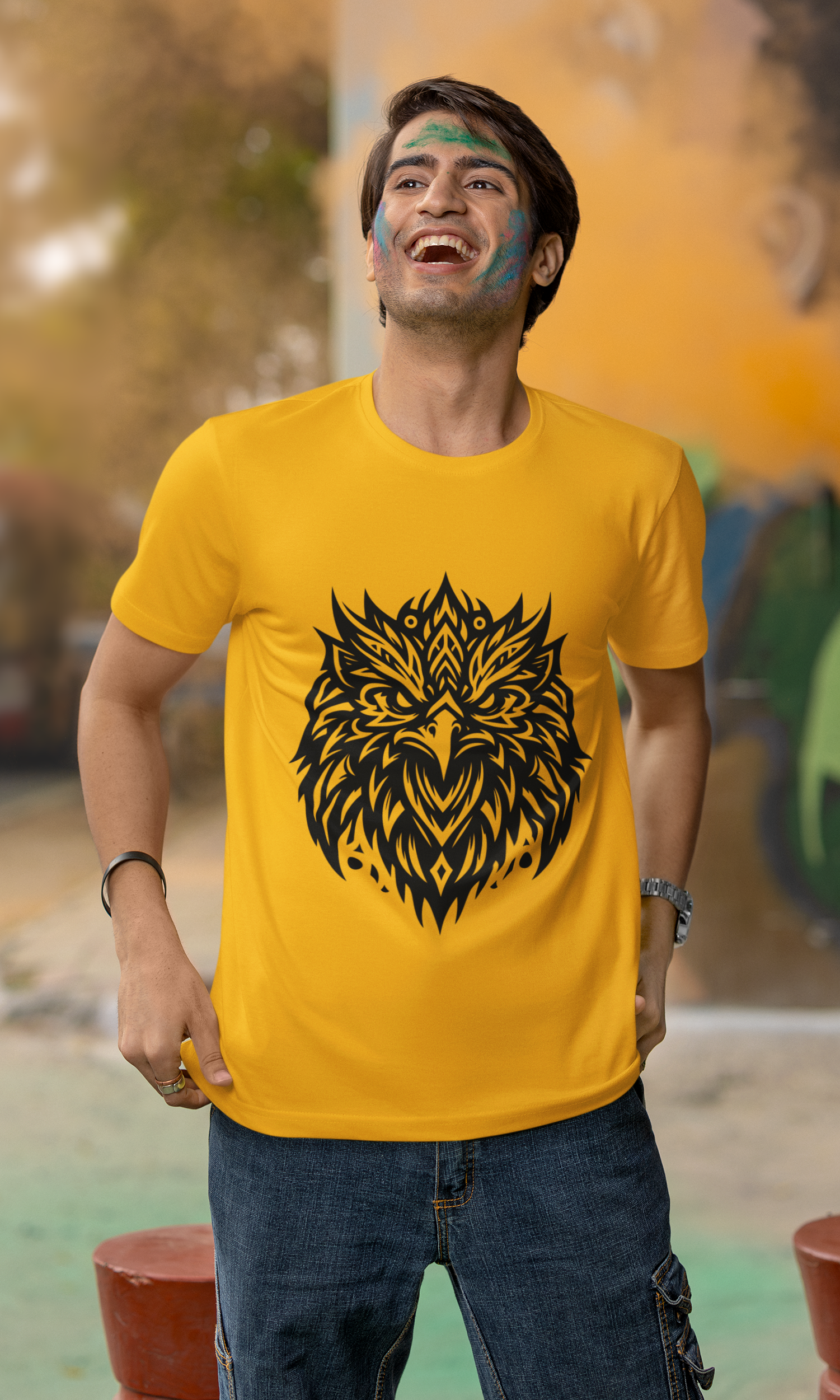 Nome do produto: Camiseta Classica Aguia