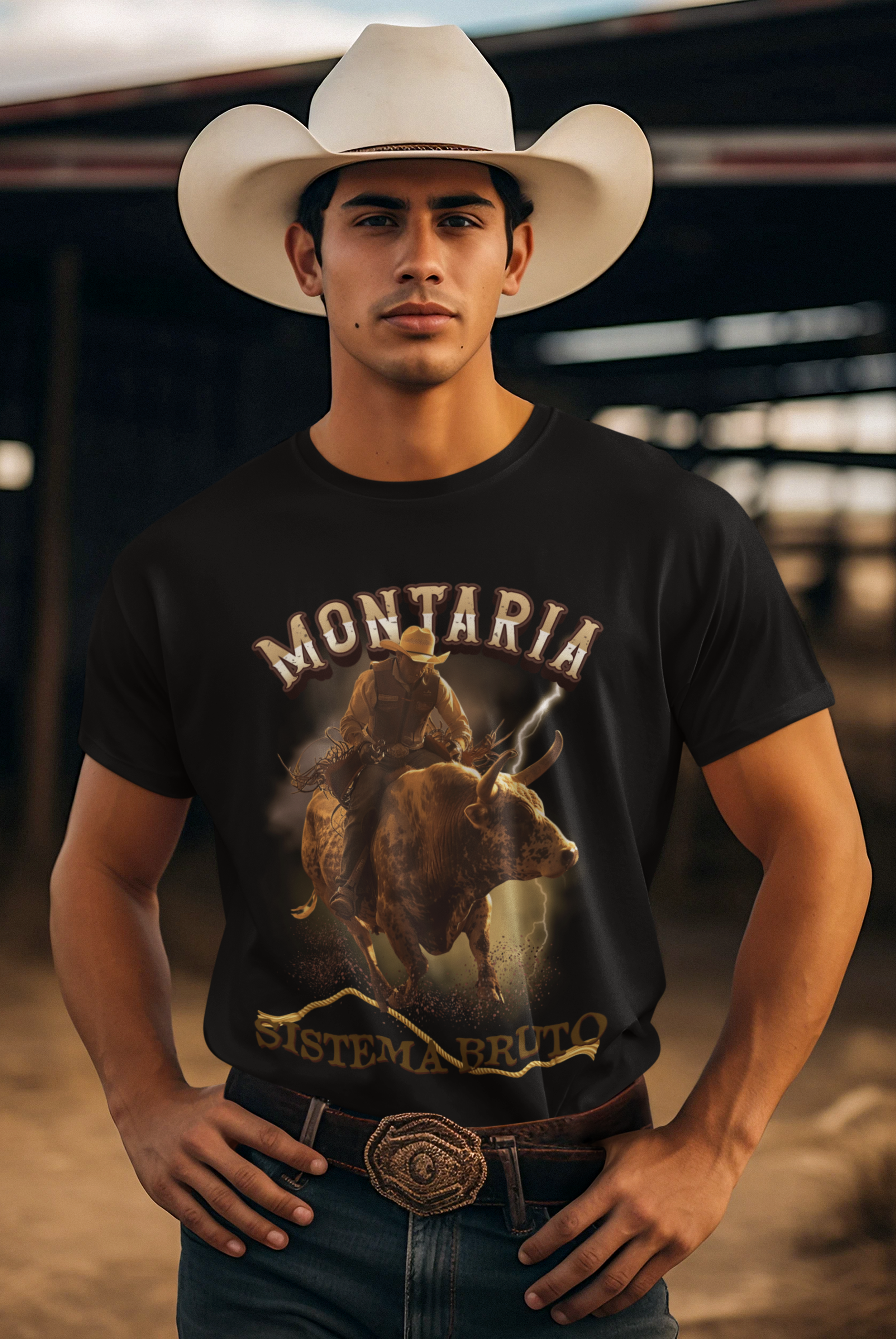 Camiseta Prime Montaria 