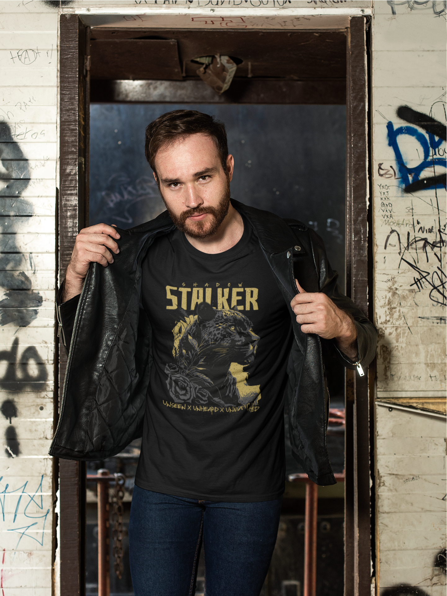 Camiseta Prime Masculina Stalker Shadon