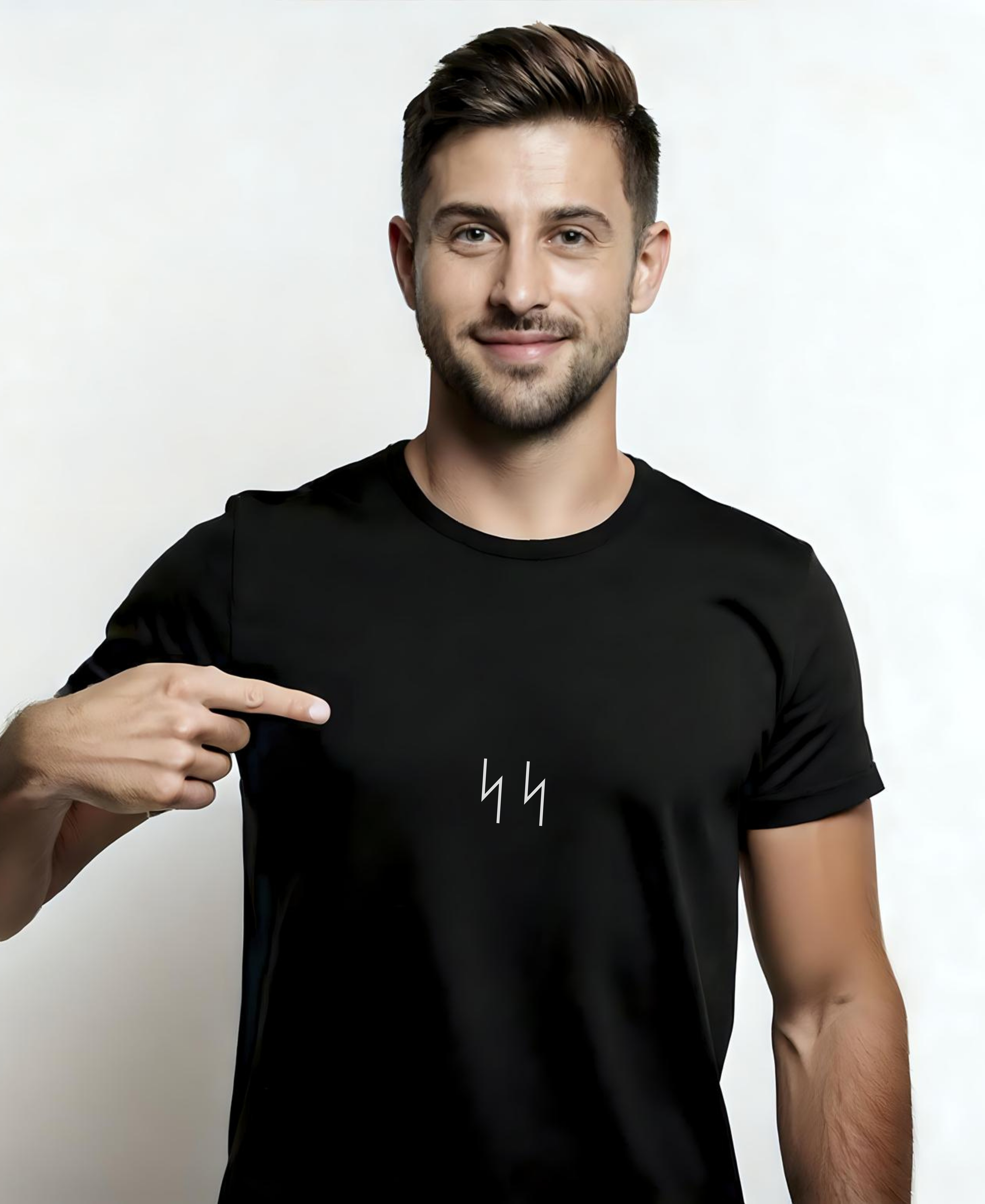 Camiseta Masculina Quality Marca do Norte