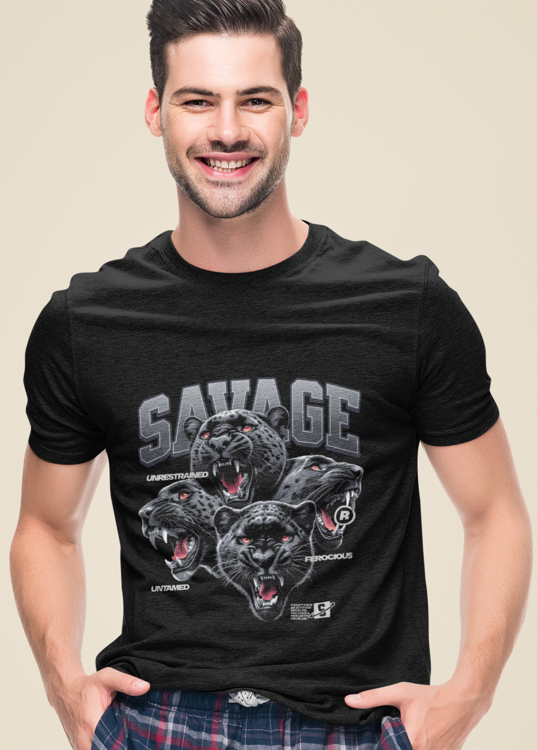 Camiseta Prime Savage
