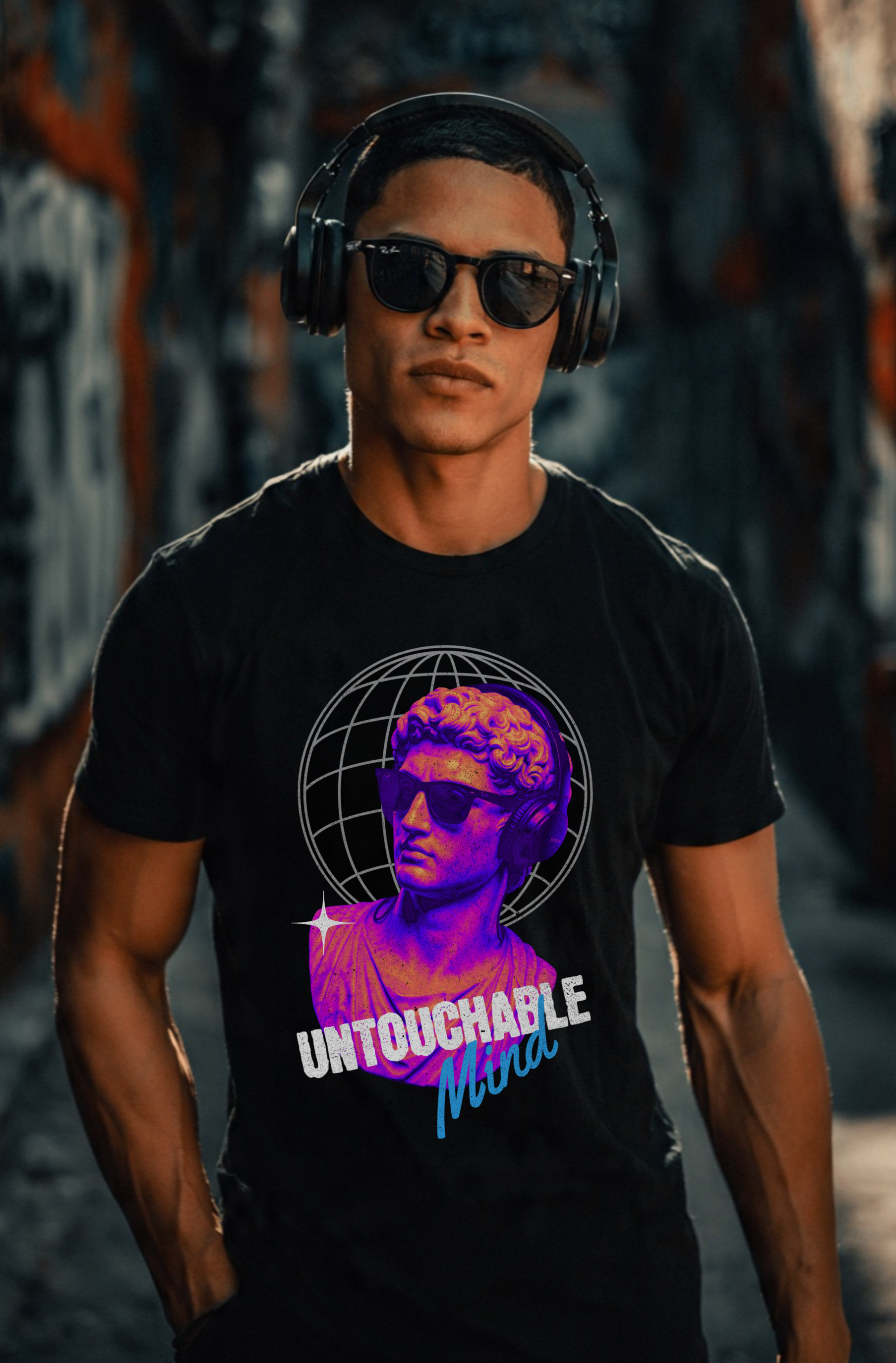 Nome do produto: Camiseta Prime Untouchable Mind