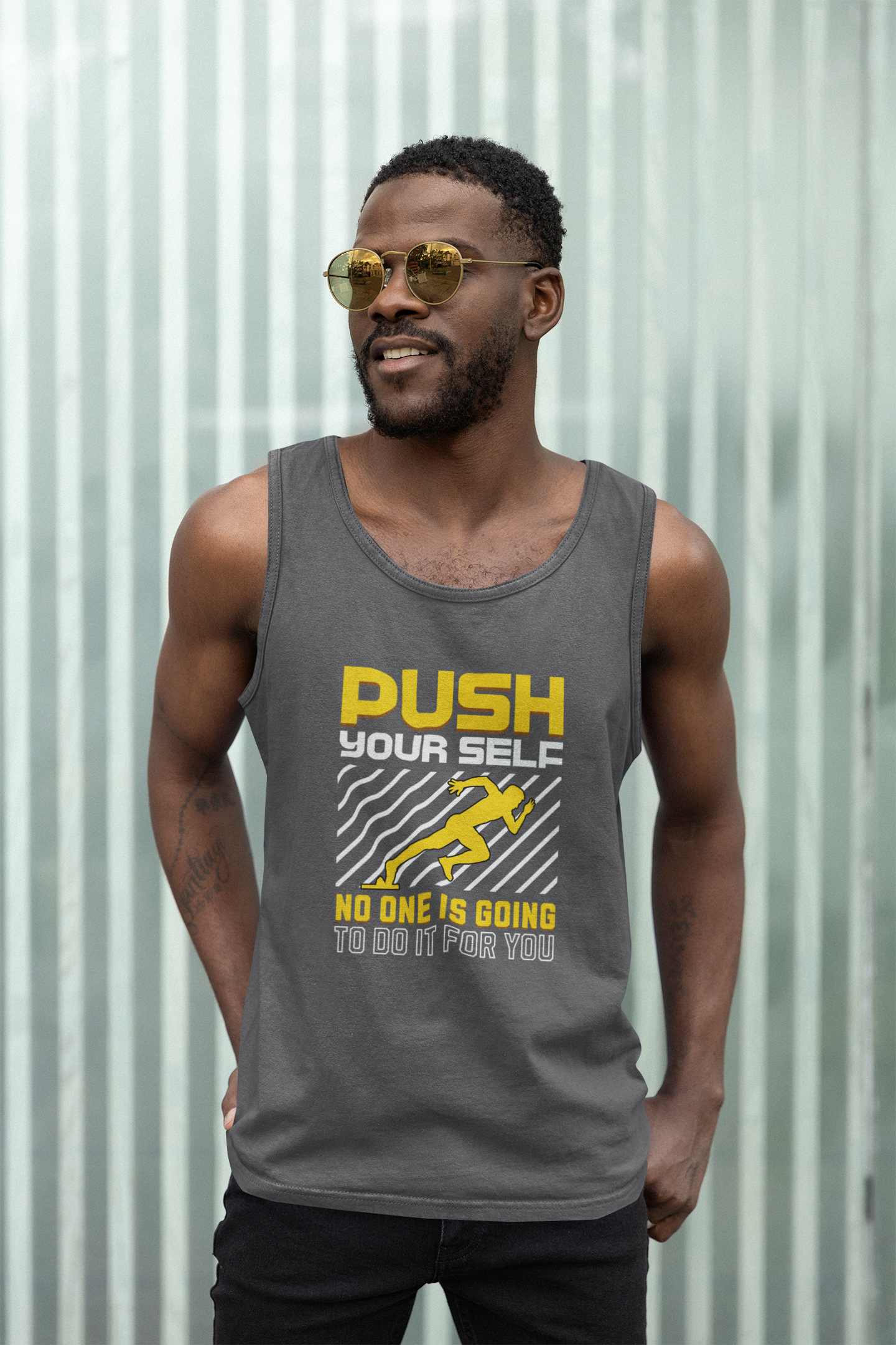 Nome do produto: Regata Masculina Sport Dry Uv