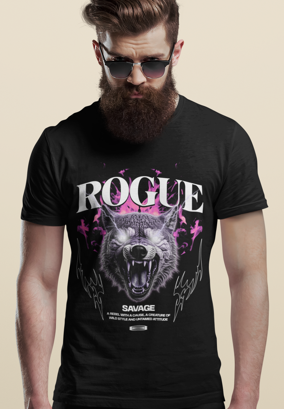 Nome do produto: Camiseta Classica Rugue 