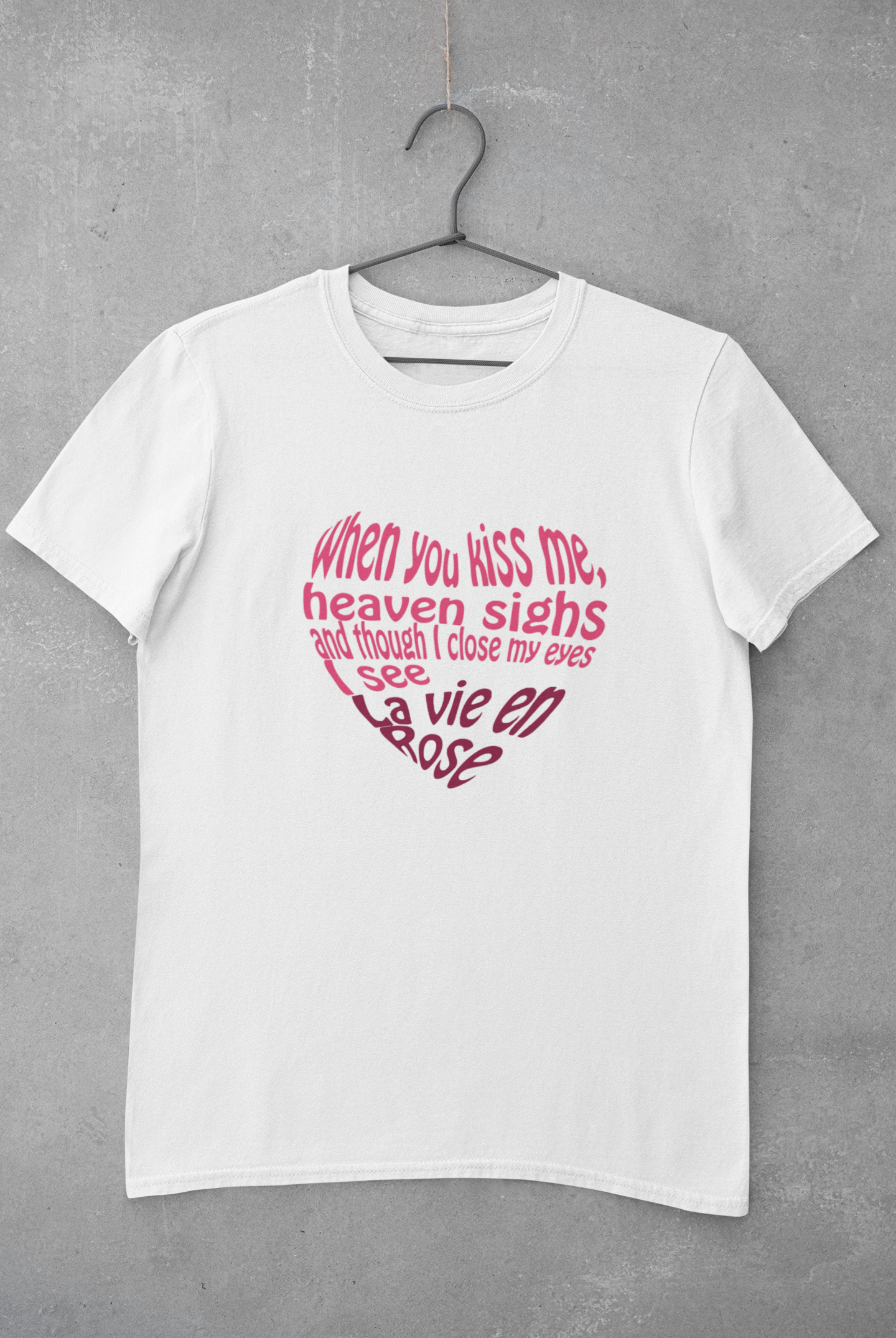 Camiseta UNISSEX 