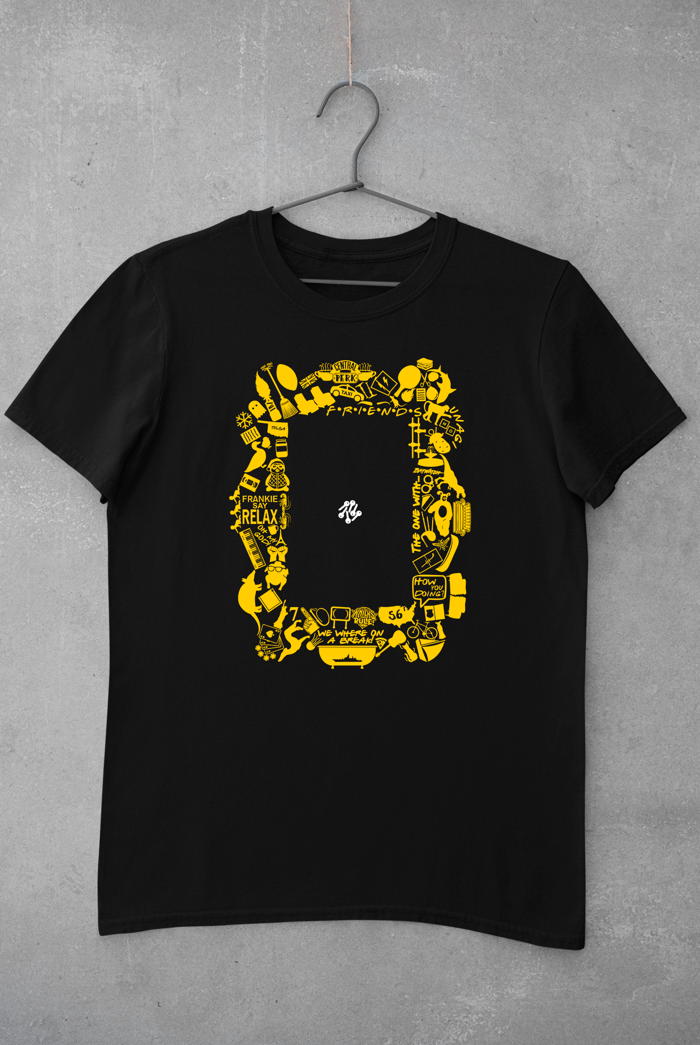 Camiseta UNISSEX 